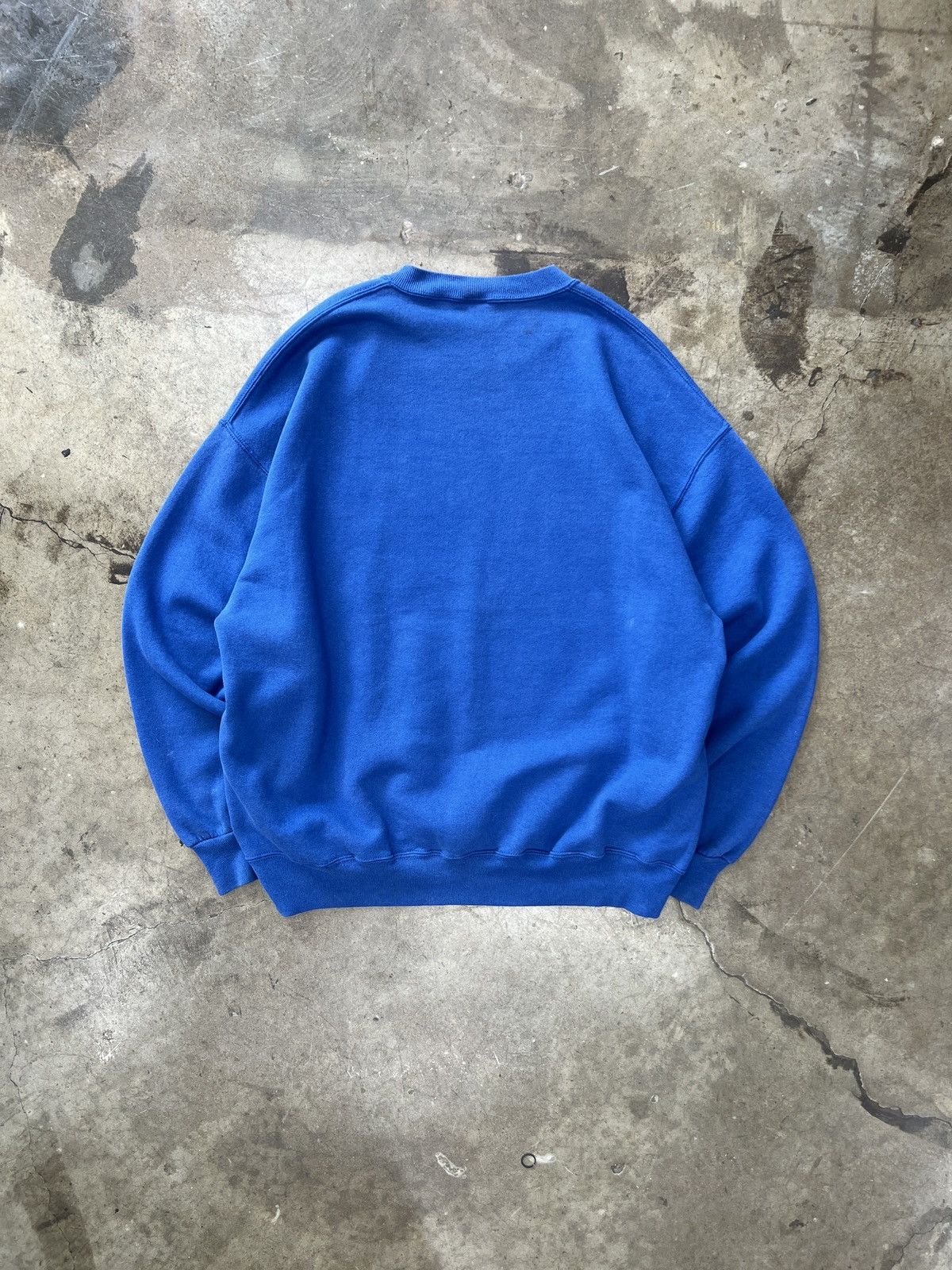 NCAA Vintage University of Kentucky Wildcats The Game Crewneck XL Size US XL / EU 56 / 4 - 4 Thumbnail