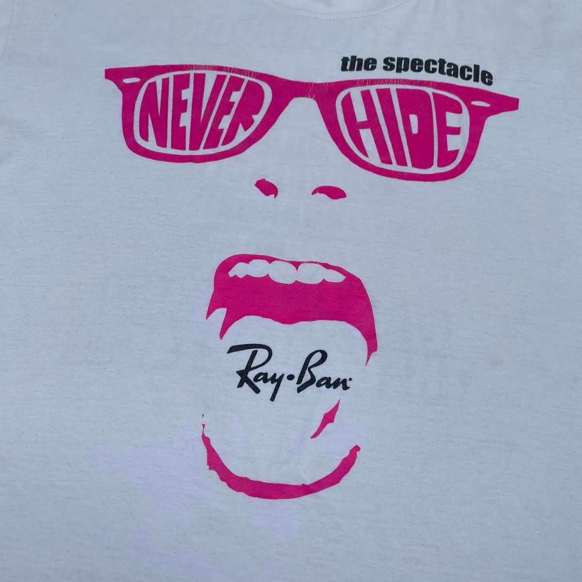 RayBan RARE ‼️ Ray-Ban Size US L / EU 52-54 / 3 - 3 Thumbnail