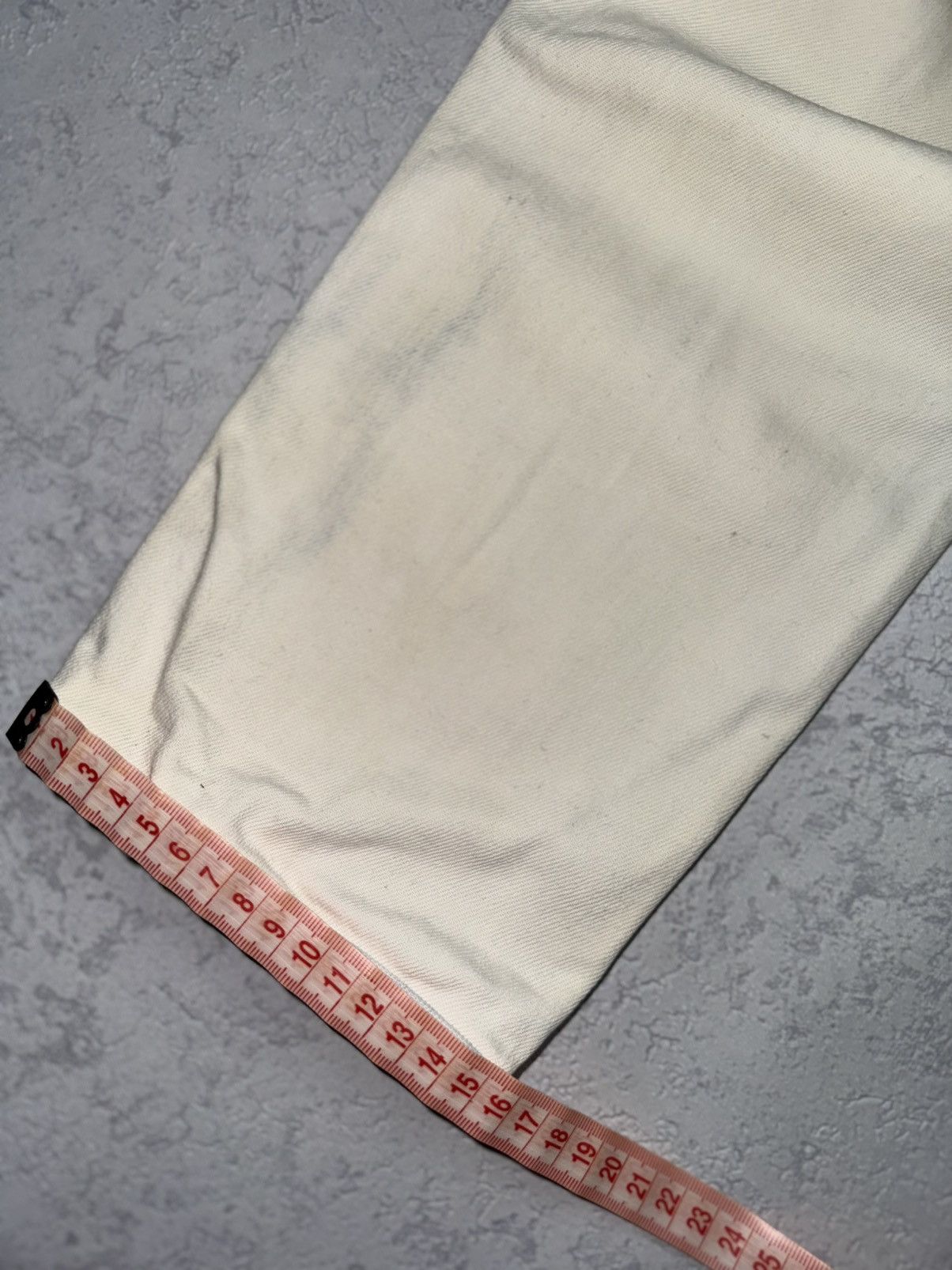 Diesel RARE Diesel Distressed Tepphar Slim Jeans Size US 31 - 23 Thumbnail
