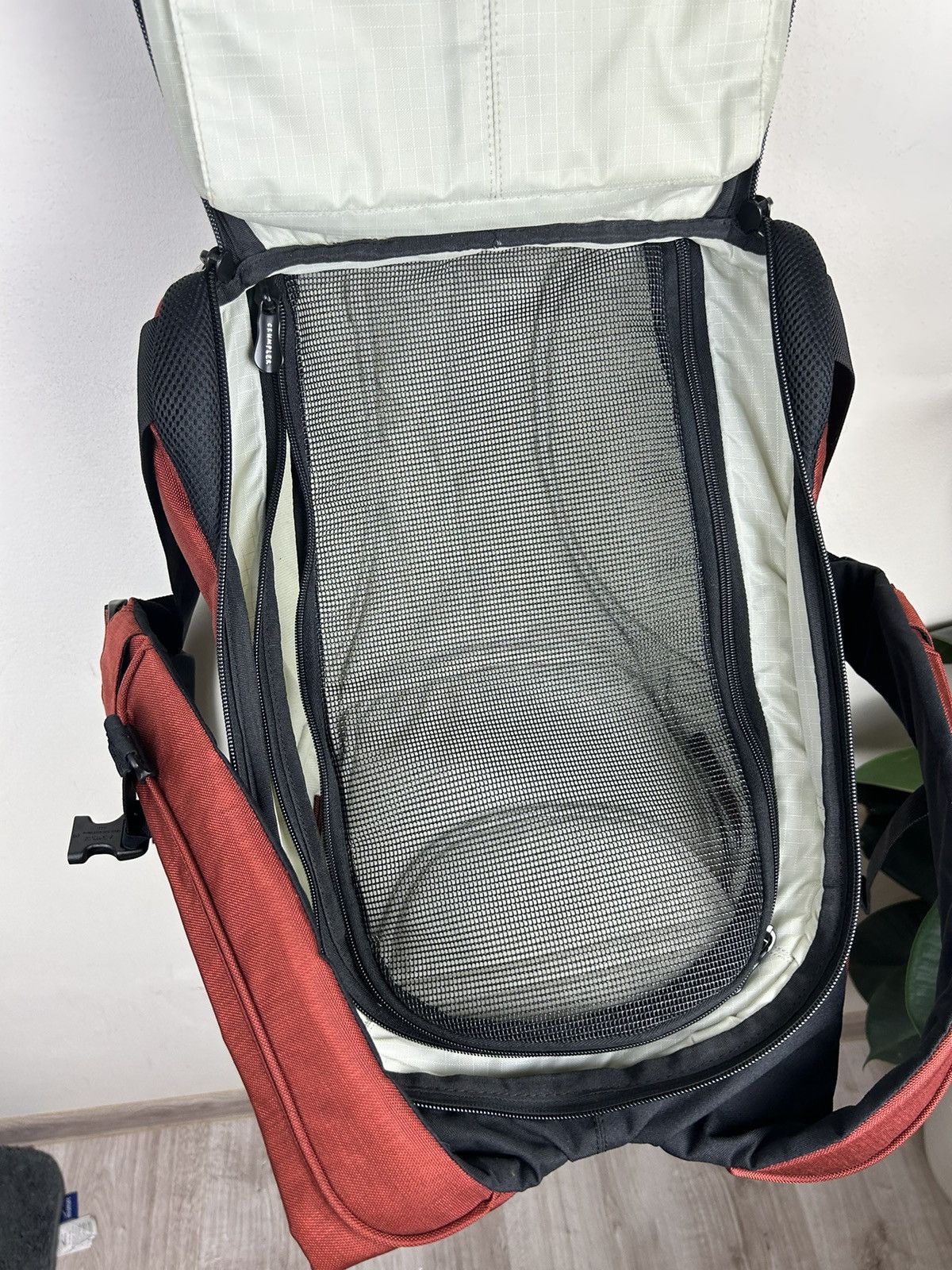 Crumpler × Vintage Crumpler Vintage Backpack Size ONE SIZE - 10 Thumbnail