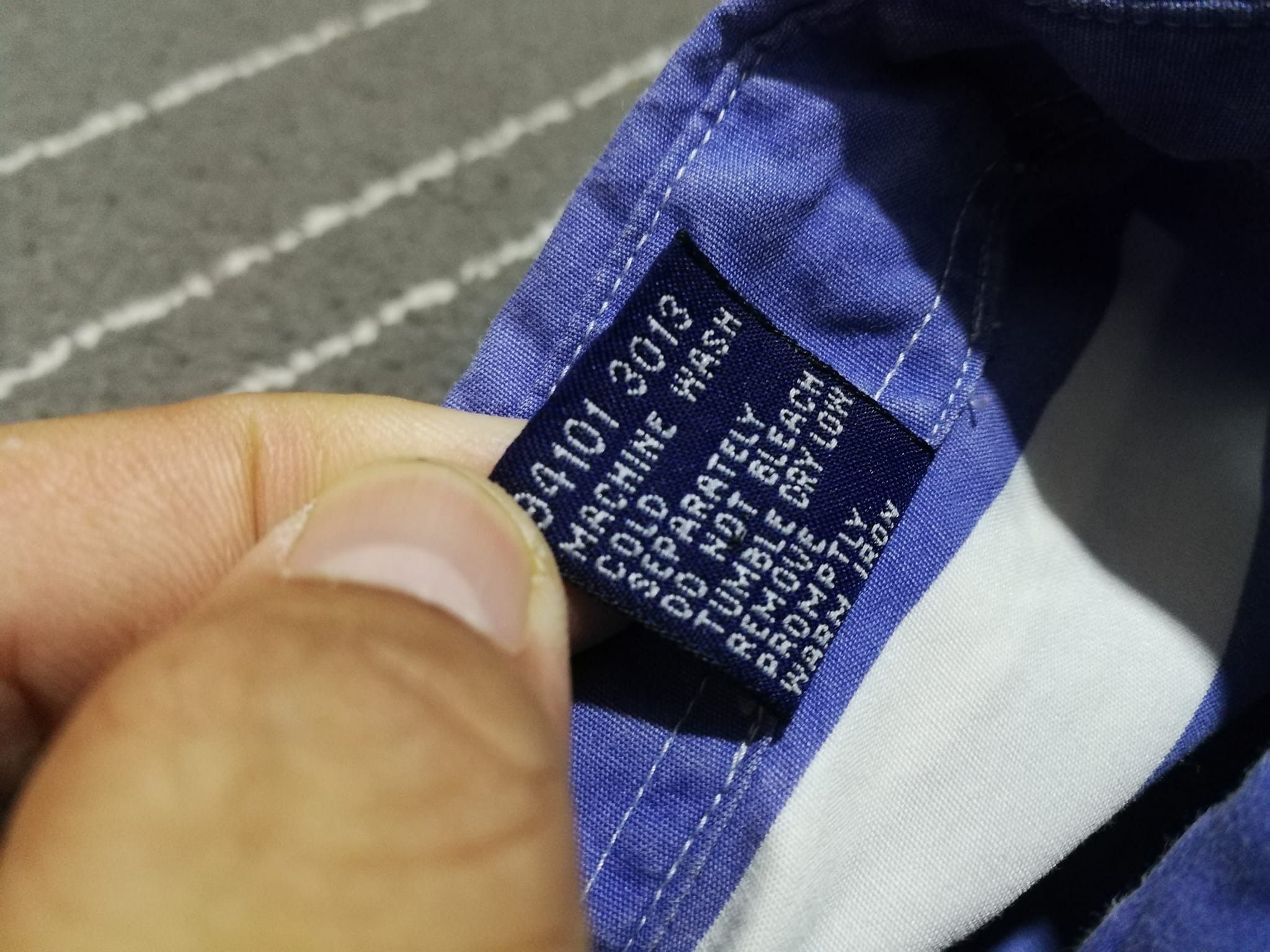 Lotus Shoes × Vintage Rare Lotus X GAP button up L 1773 Size US L / EU 52-54 / 3 - 6 Thumbnail