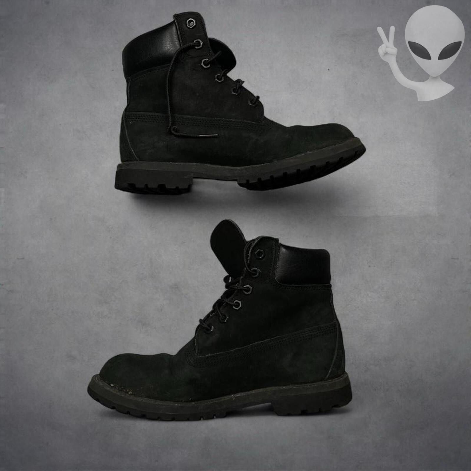 Timberland Timberland Premium 6 Inch Boots Black Womens 7 Size US 7 / IT 37 - 2 Thumbnail