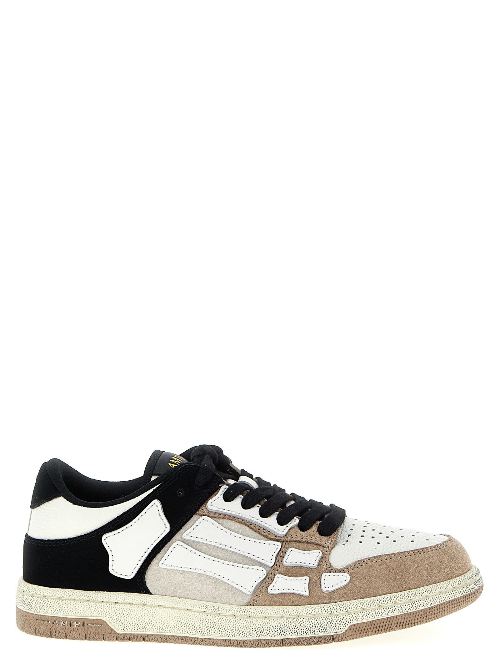 Amiri 'Distressed Skel Top Low' Sneakers Size US 7 / EU 40 - 1 Thumbnail