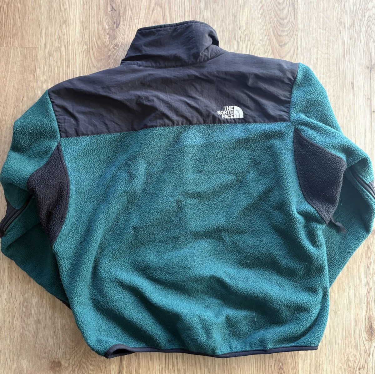 The North Face Vintage North Face Fleece Size S / US 4 / IT 40 - 4 Thumbnail