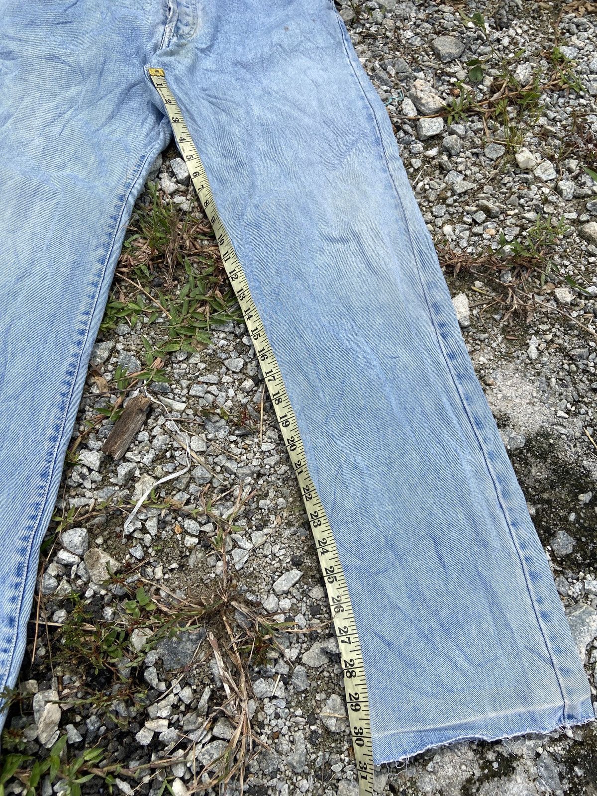 Vintage Vintage Frank Scozzese Denim Size US 31 - 10 Thumbnail