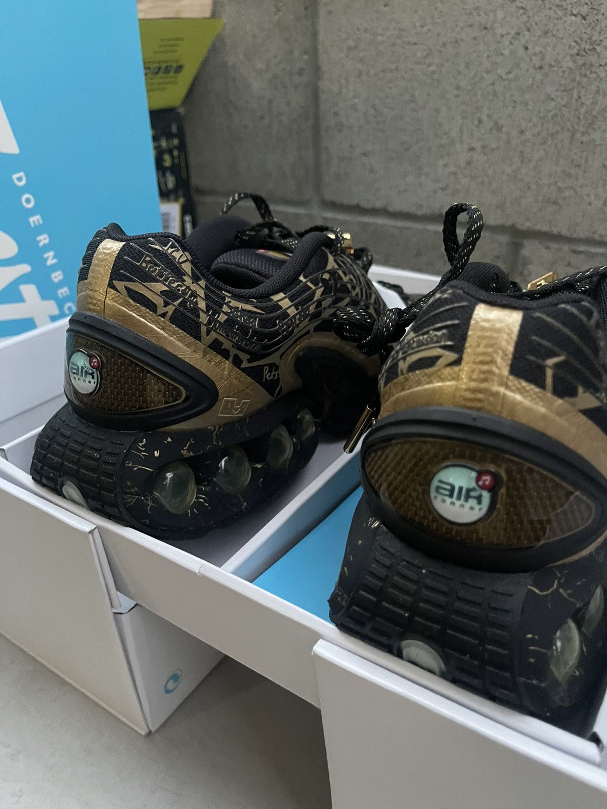Nike Nike Air Max Dn Doernbecher Connor Size US 11 / EU 44 - 4 Thumbnail