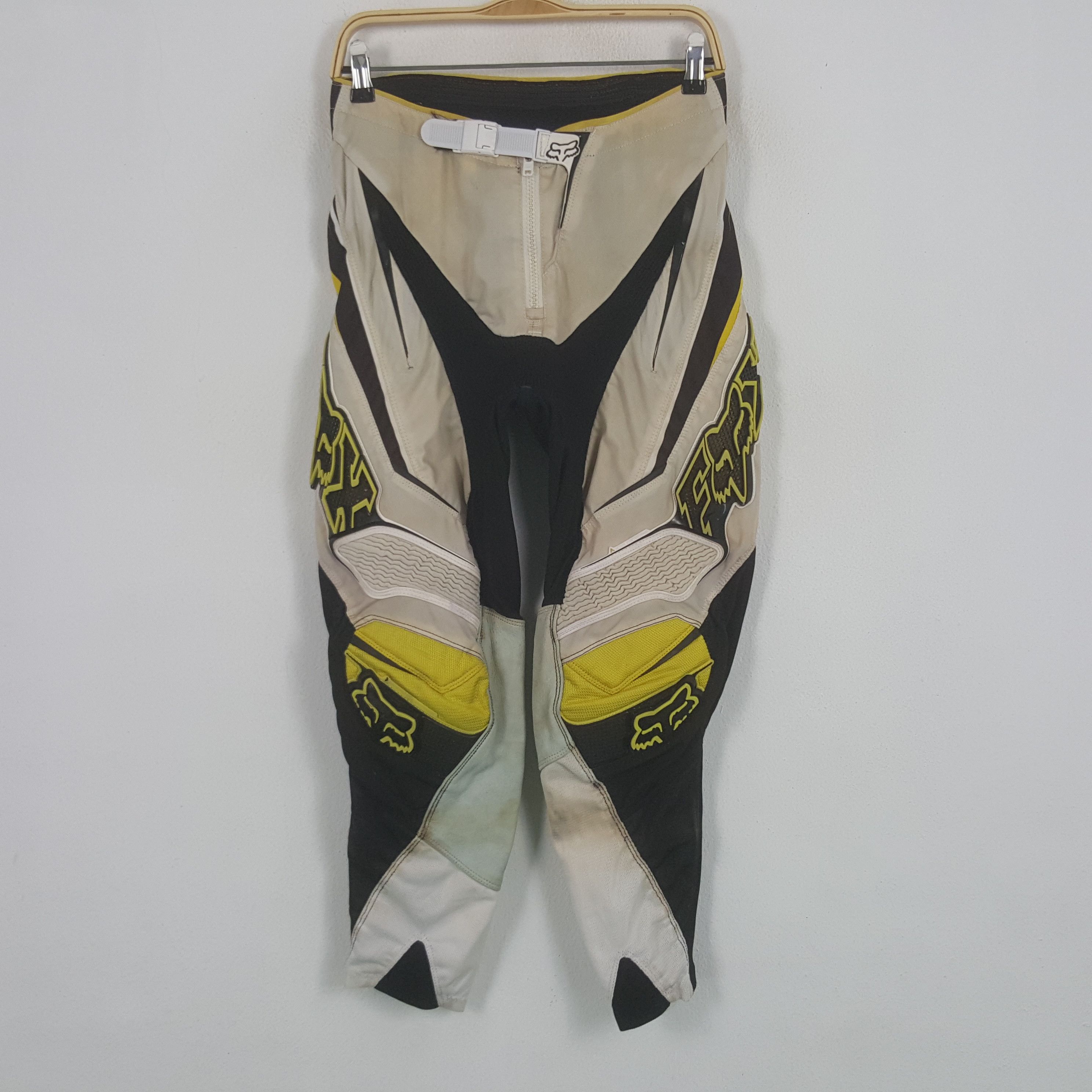 Fox Racing × Sports Specialties × Vintage Vintage Fox 360 Racing Motorcross Pants Size US 28 / EU 44 - 1 Thumbnail