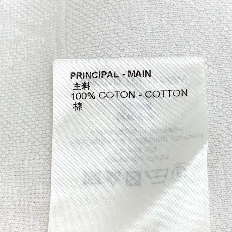 Louis Vuitton Louis Vuitton 23 white logo embossed full-print cotton cre Size US XL / EU 56 / 4 - 7 Thumbnail
