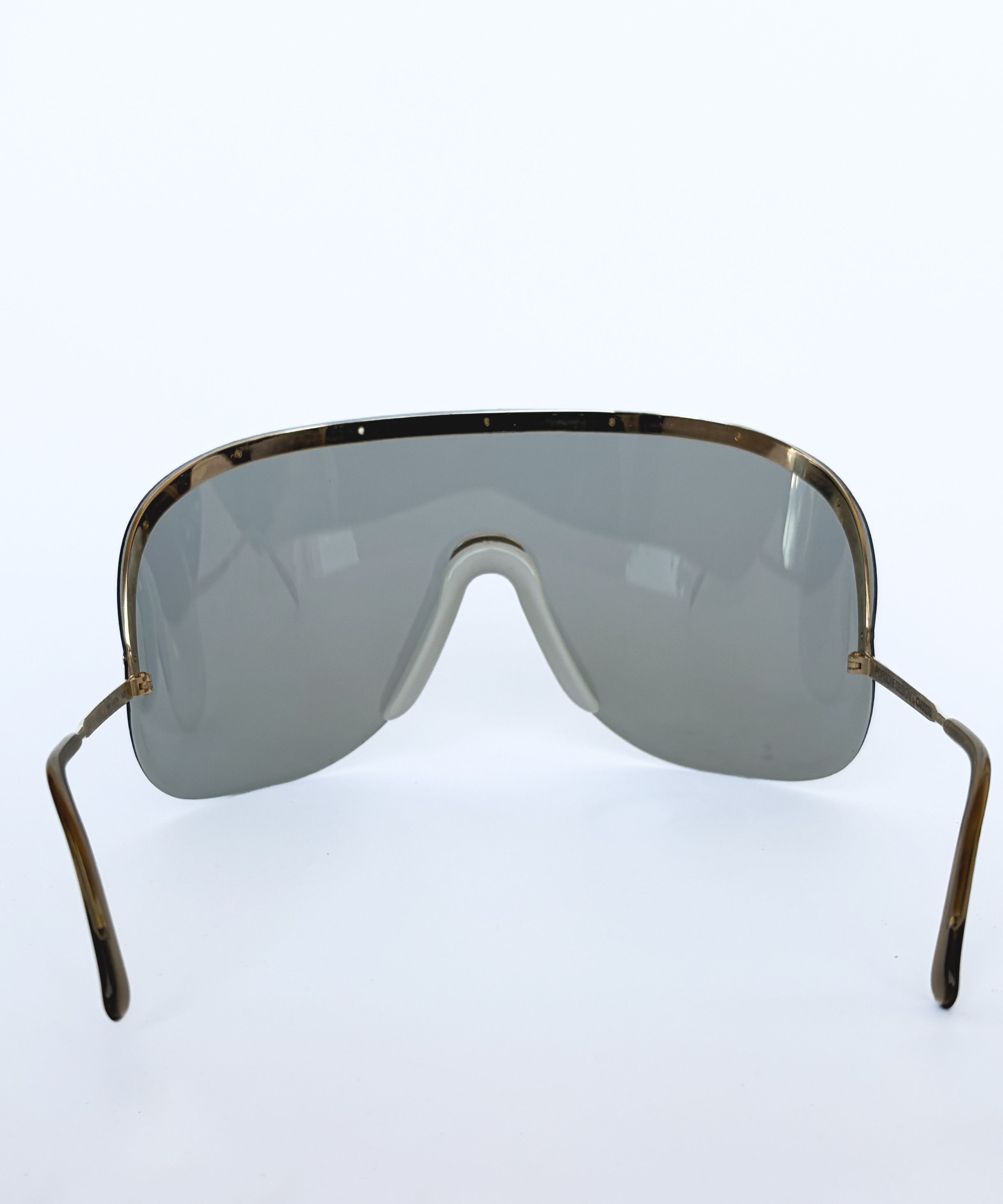 Carrera CARRERA Sunglasses Porsche 5620 Shield Metal Wrap Size ONE SIZE - 5 Thumbnail