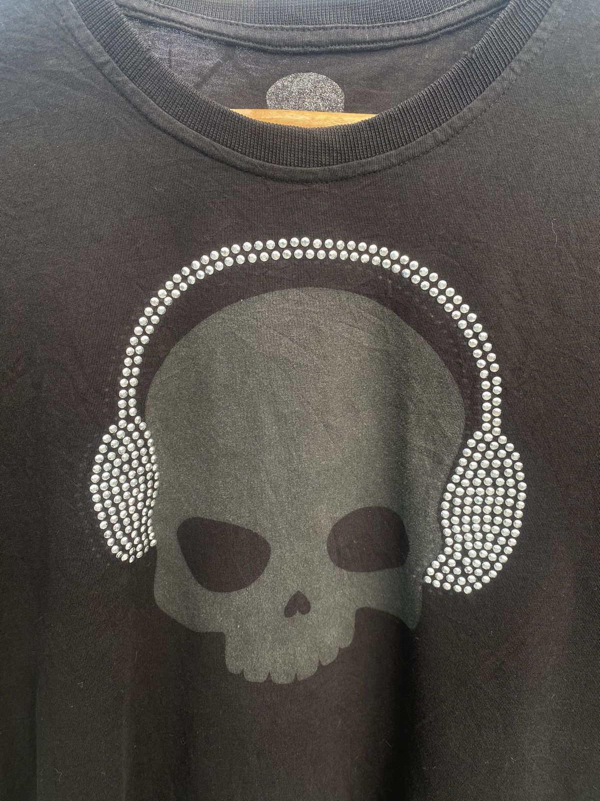 HYDROGEN Hyrogen Big Skulls Tee Size L / US 10 / IT 46 - 5 Thumbnail