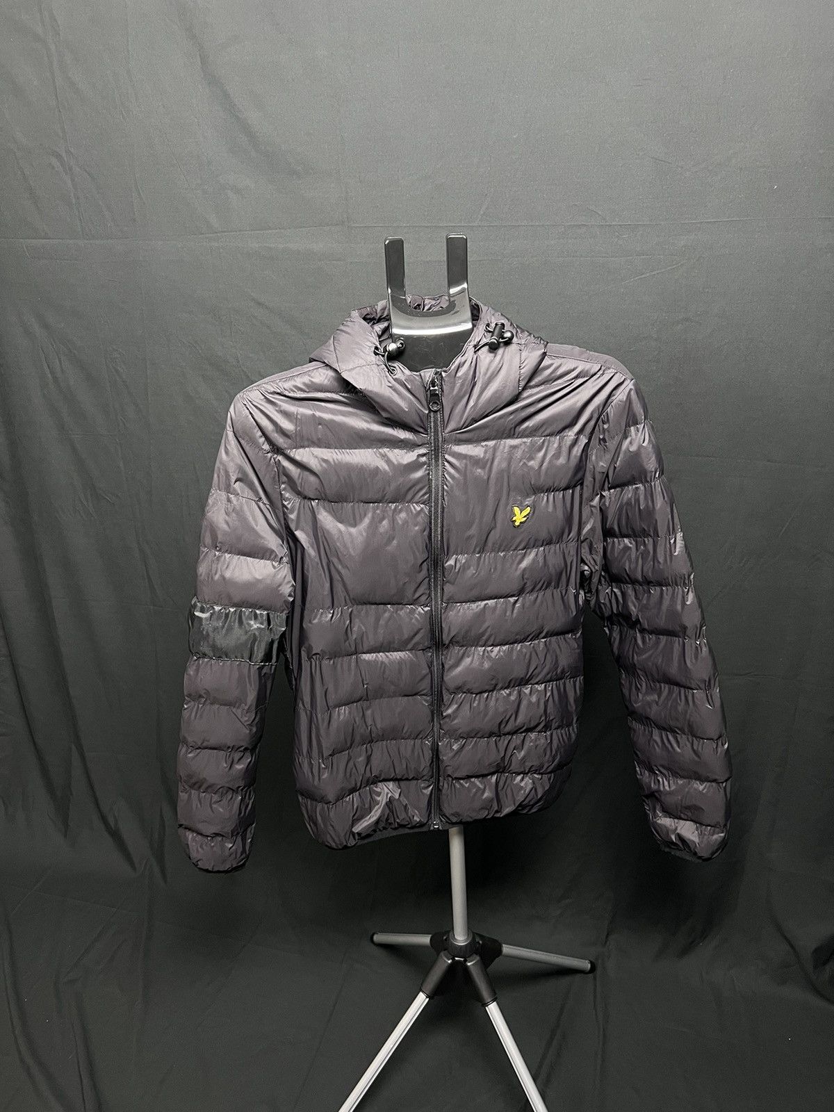 Lyle & Scott × Vintage 🔴 Vintage nylon Lyle & Scott jacket Size US M / EU 48-50 / 2 - 1 Thumbnail