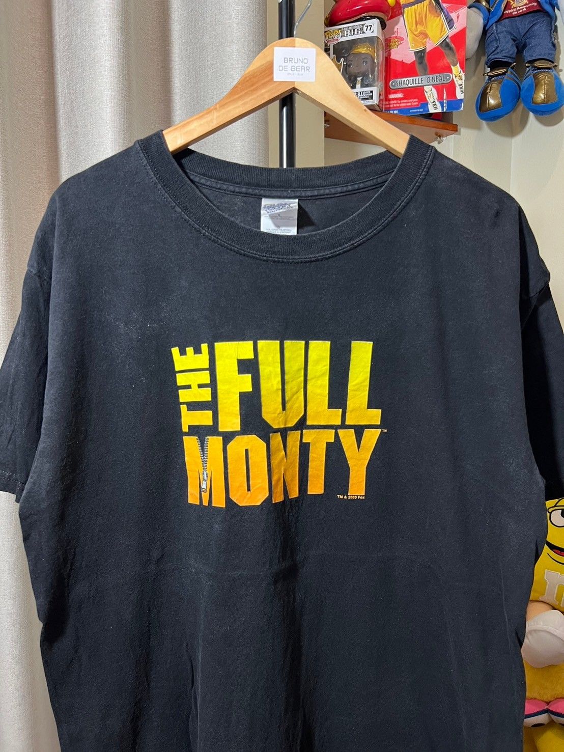 Vintage Vintage 2000‘s The Full Monty movie comedy shirt BN Size US L / EU 52-54 / 3 - 2 Thumbnail