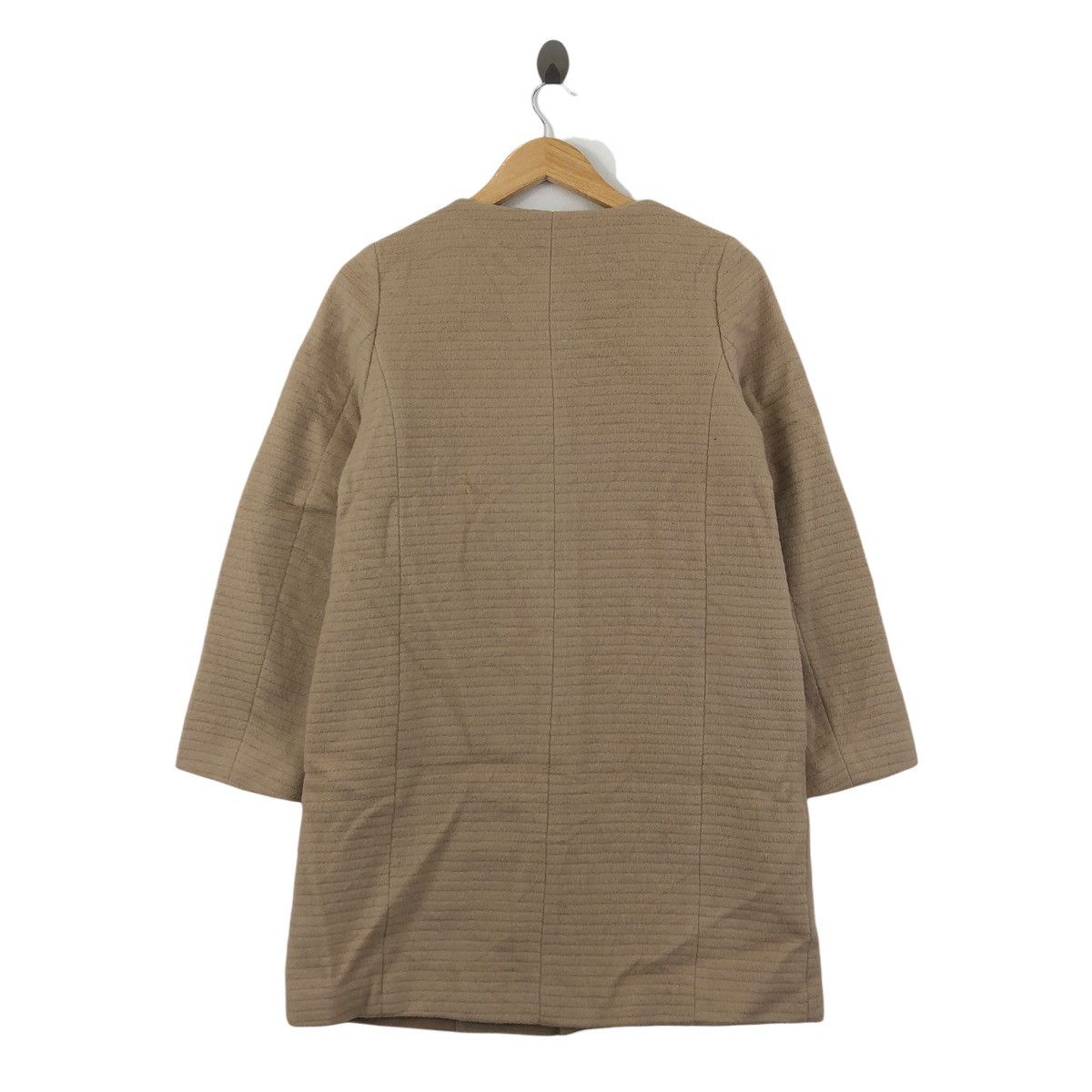 United Arrows UNITED ARROWS Made In JAPAN Coat Jacket Size M / US 6-8 / IT 42-44 - 4 Thumbnail