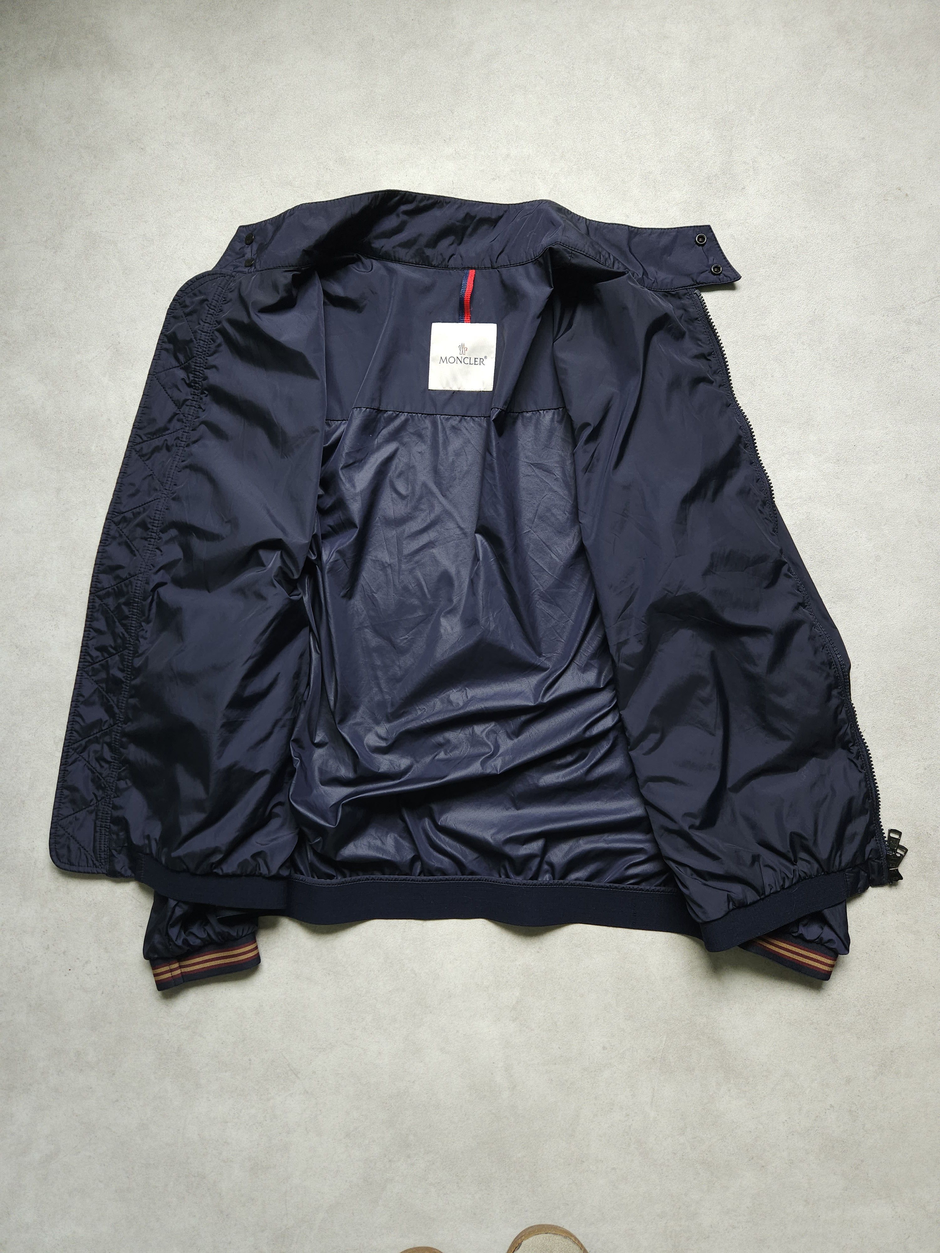 Moncler Moncler Lamy Giubbotto light bomber windbreaker jacket Size US XL / EU 56 / 4 - 14 Thumbnail