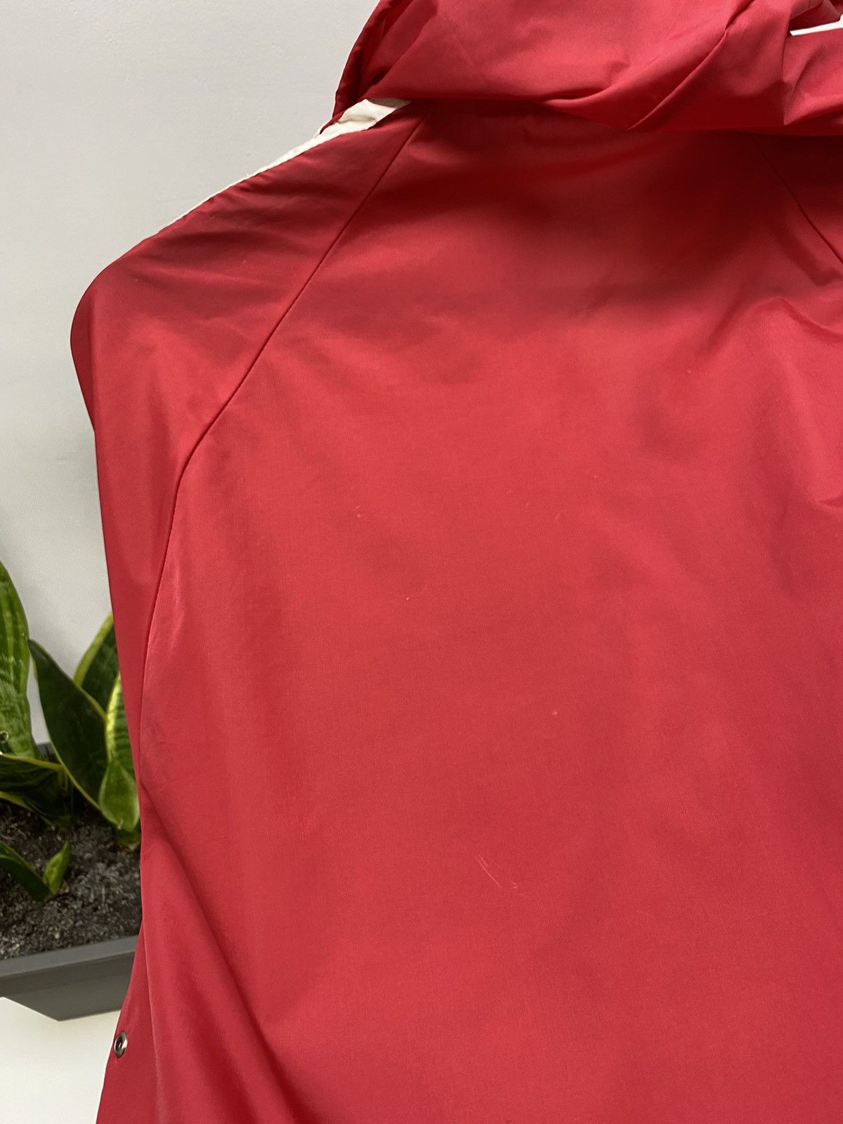 Vintage Vintage 60s 70s Adidas Raincoat Jacket Windbreaker Size US M / EU 48-50 / 2 - 23 Thumbnail