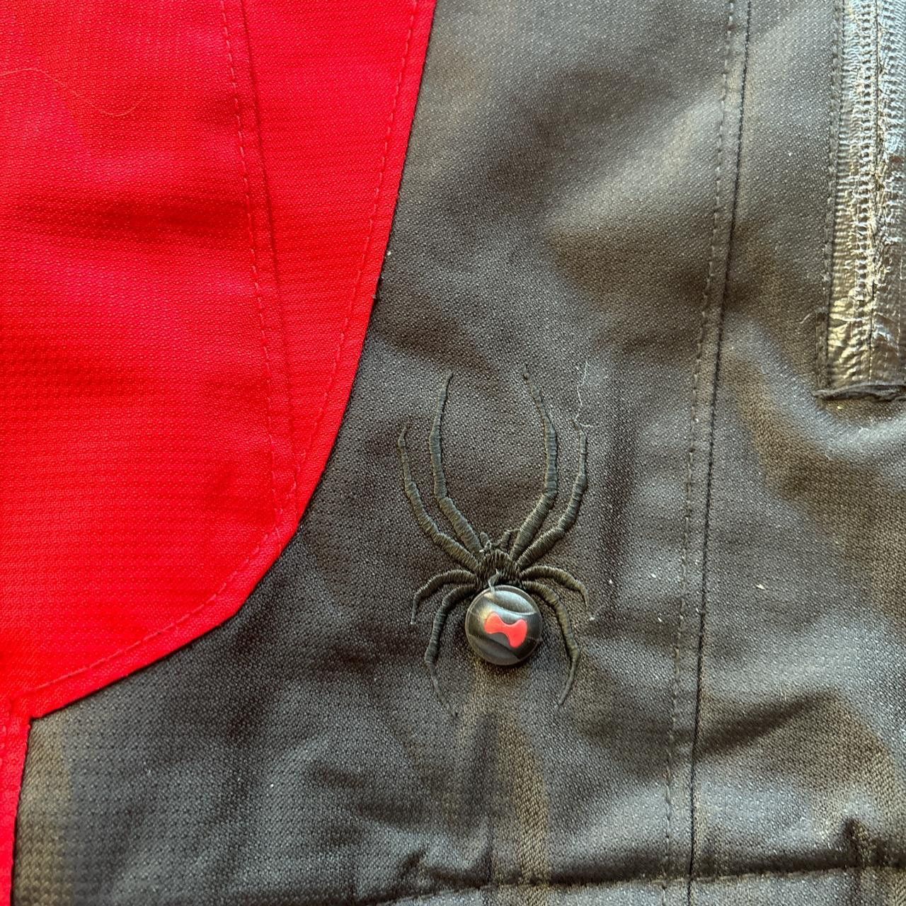 Spyder Red Spyder Snow Jacket Size US L / EU 52-54 / 3 - 6 Thumbnail