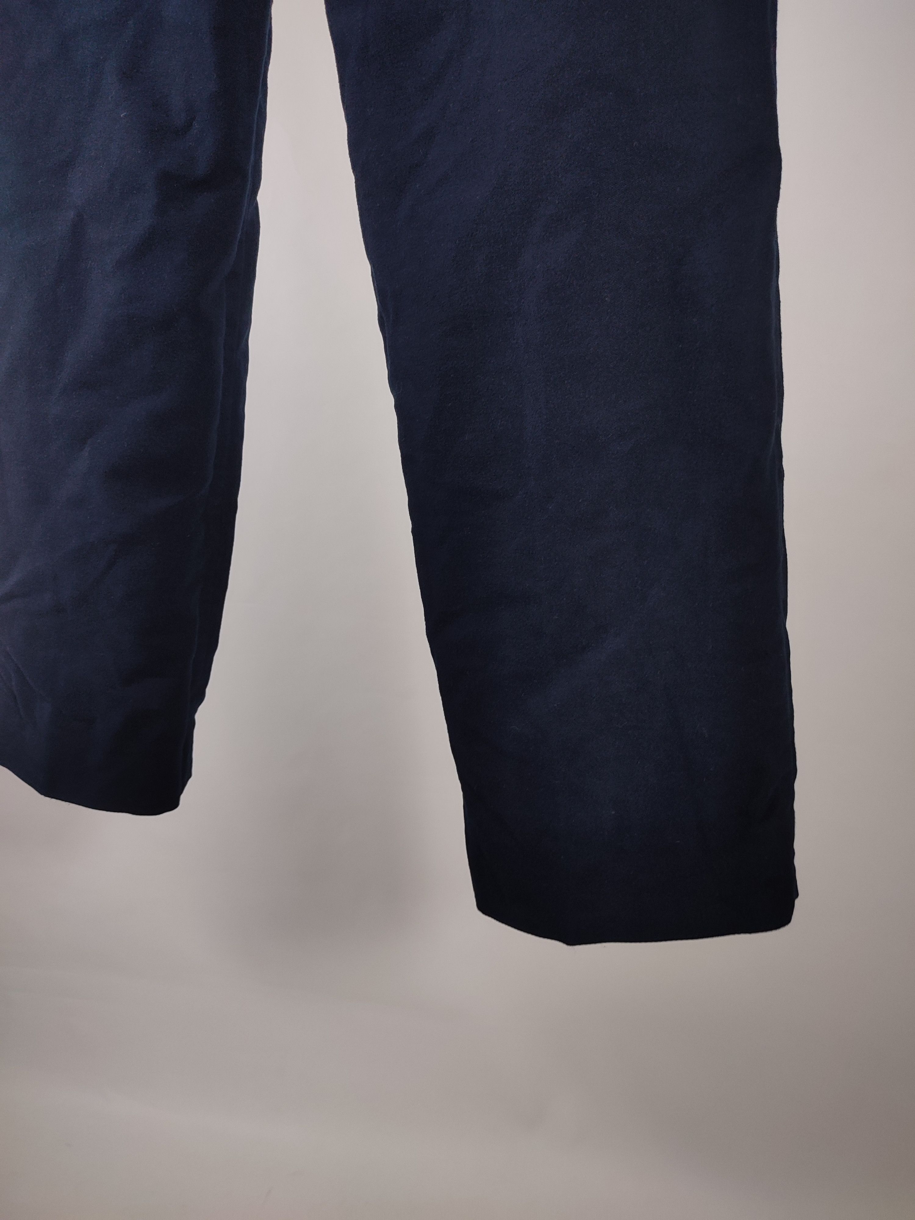 Giuliano Fujiwara Giuliano Fujiwara Soft Cotton Casual Pants Size US 32 / EU 48 - 9 Thumbnail