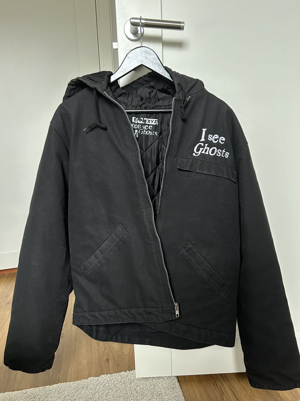 Human Made CPFM Japan Made Too Slow Souvenir Jacket | Grailed