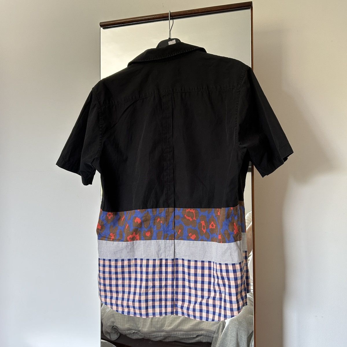 Raf Simons Raf Simons x Fred Perry short sleeve shirt multicolor Size US M / EU 48-50 / 2 - 7 Thumbnail