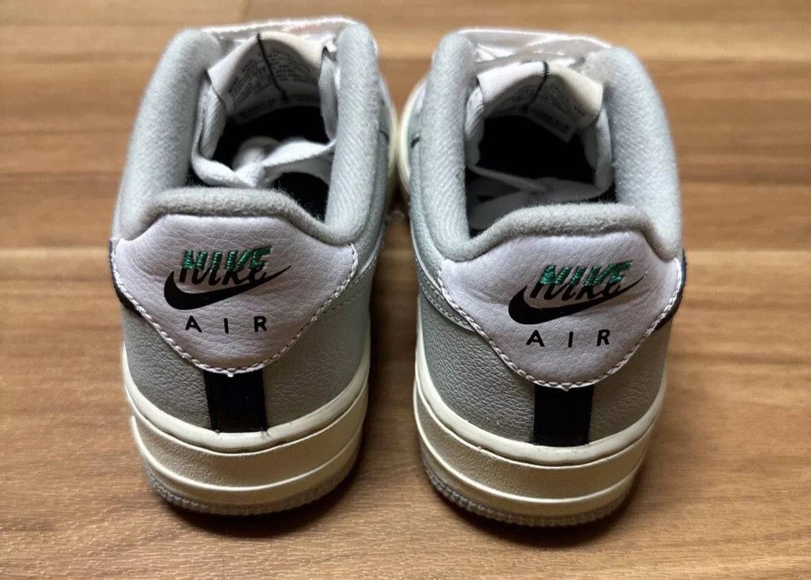 Nike Nike Air Force 1 '07 LV8 Split - Light Silver Size US 4 / IT 34 - 5 Thumbnail