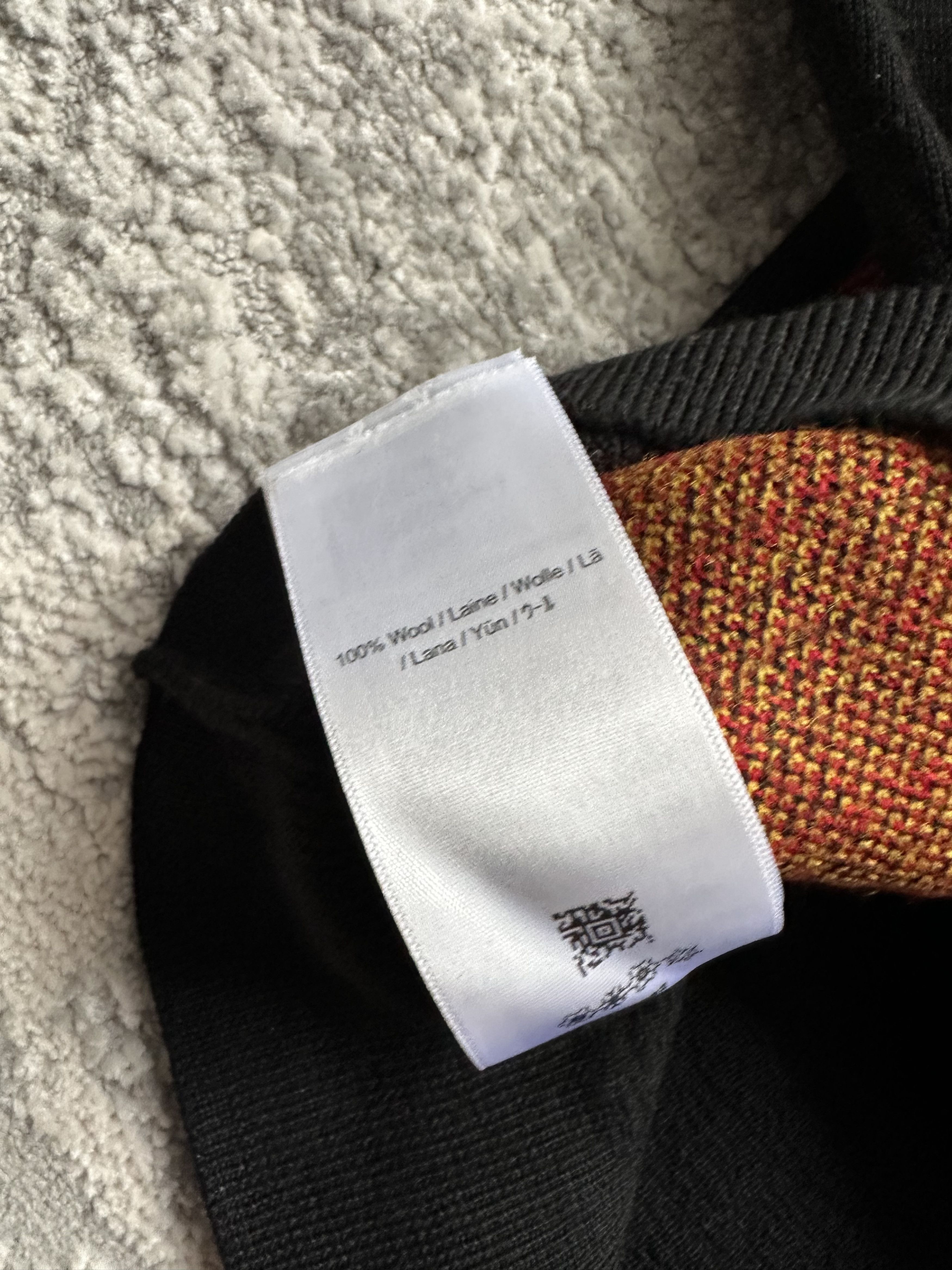 Fred Perry Fred Perry wool sweater Size US M / EU 48-50 / 2 - 7 Thumbnail
