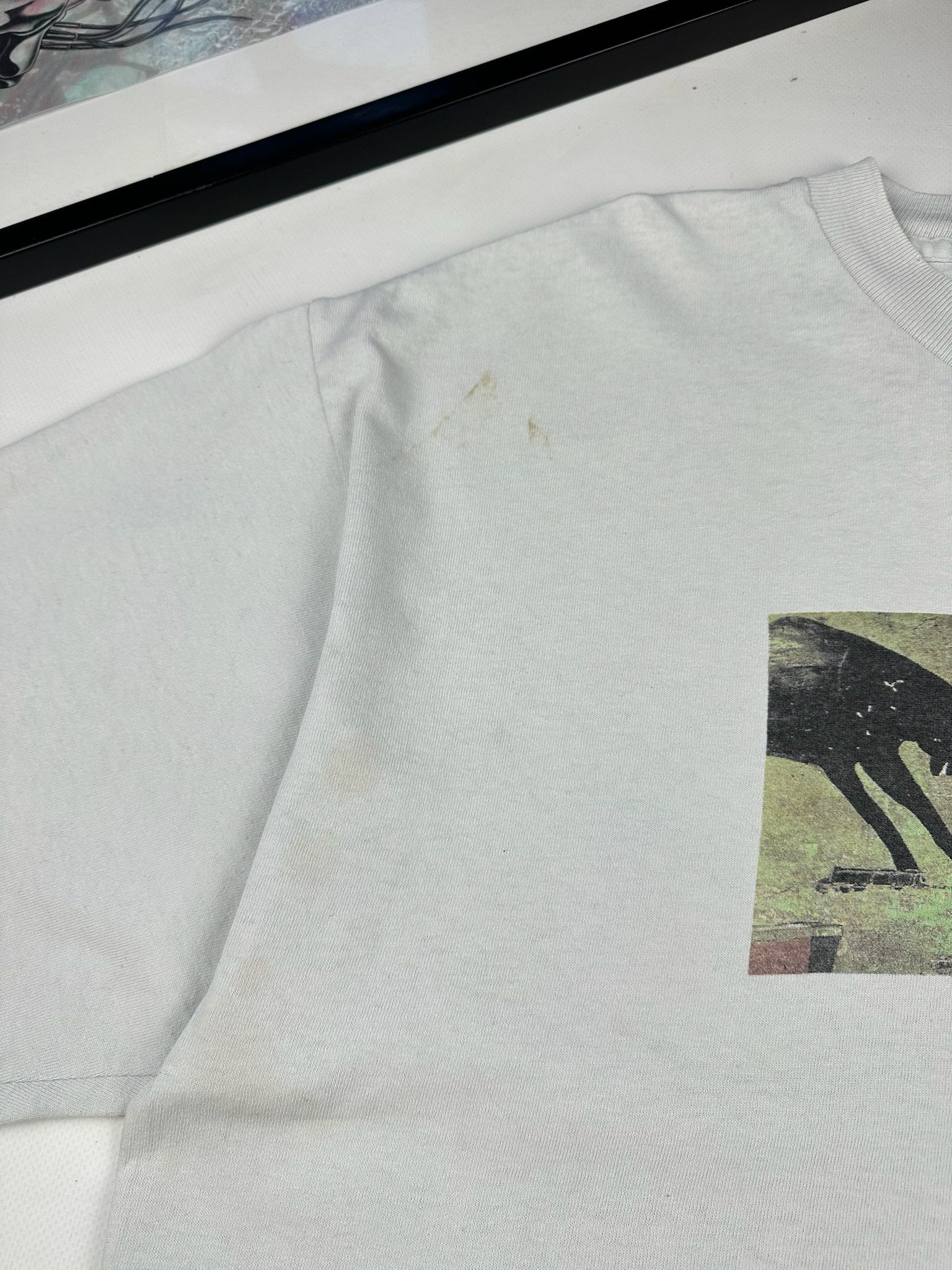 Other Vintage 90’s A Time To Kill Box Office Movie Promo Tee Size US XL / EU 56 / 4 - 4 Thumbnail