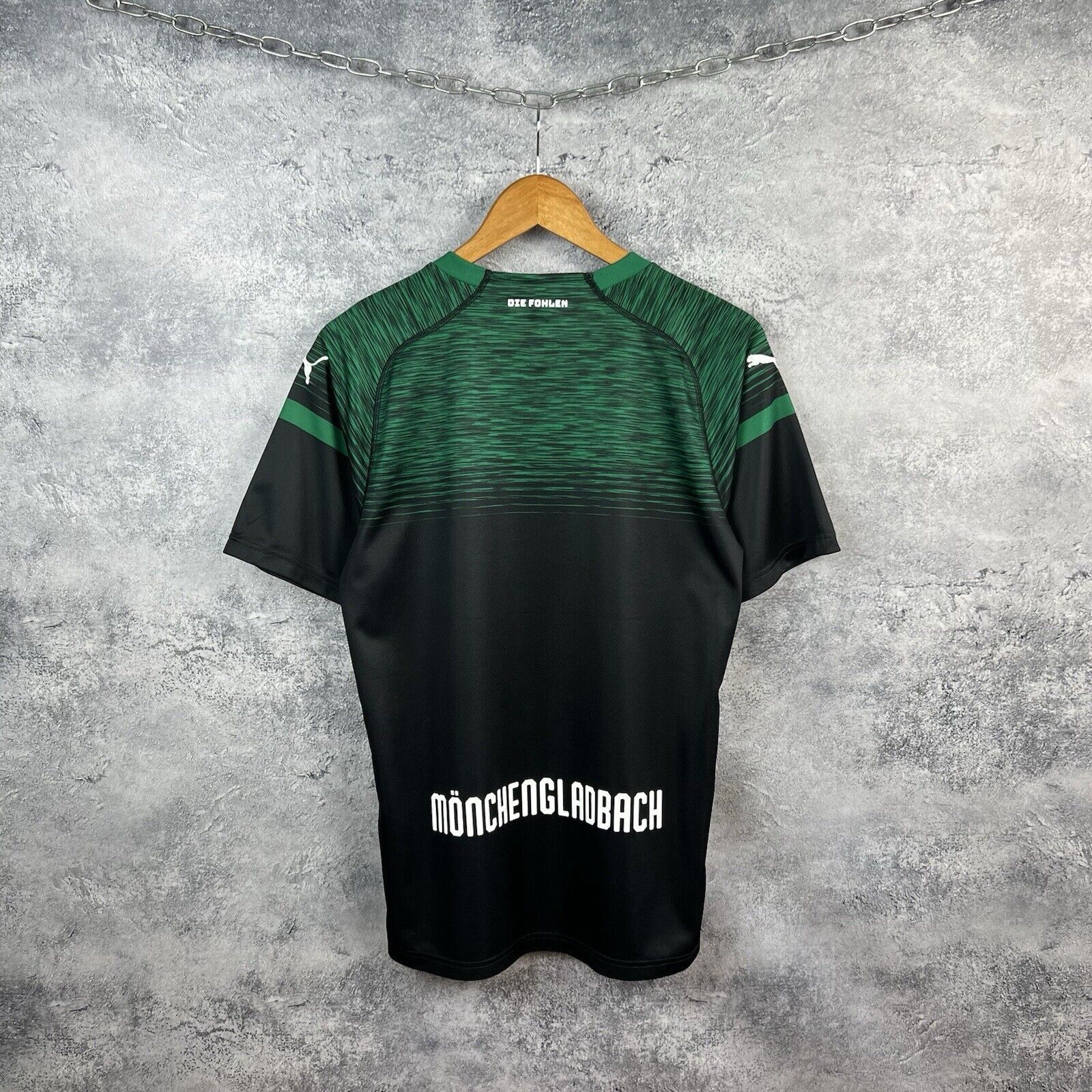 Puma Puma Borussia Monchengladbach Jersey Men's Size S Size US S / EU 44-46 / 1 - 3 Thumbnail