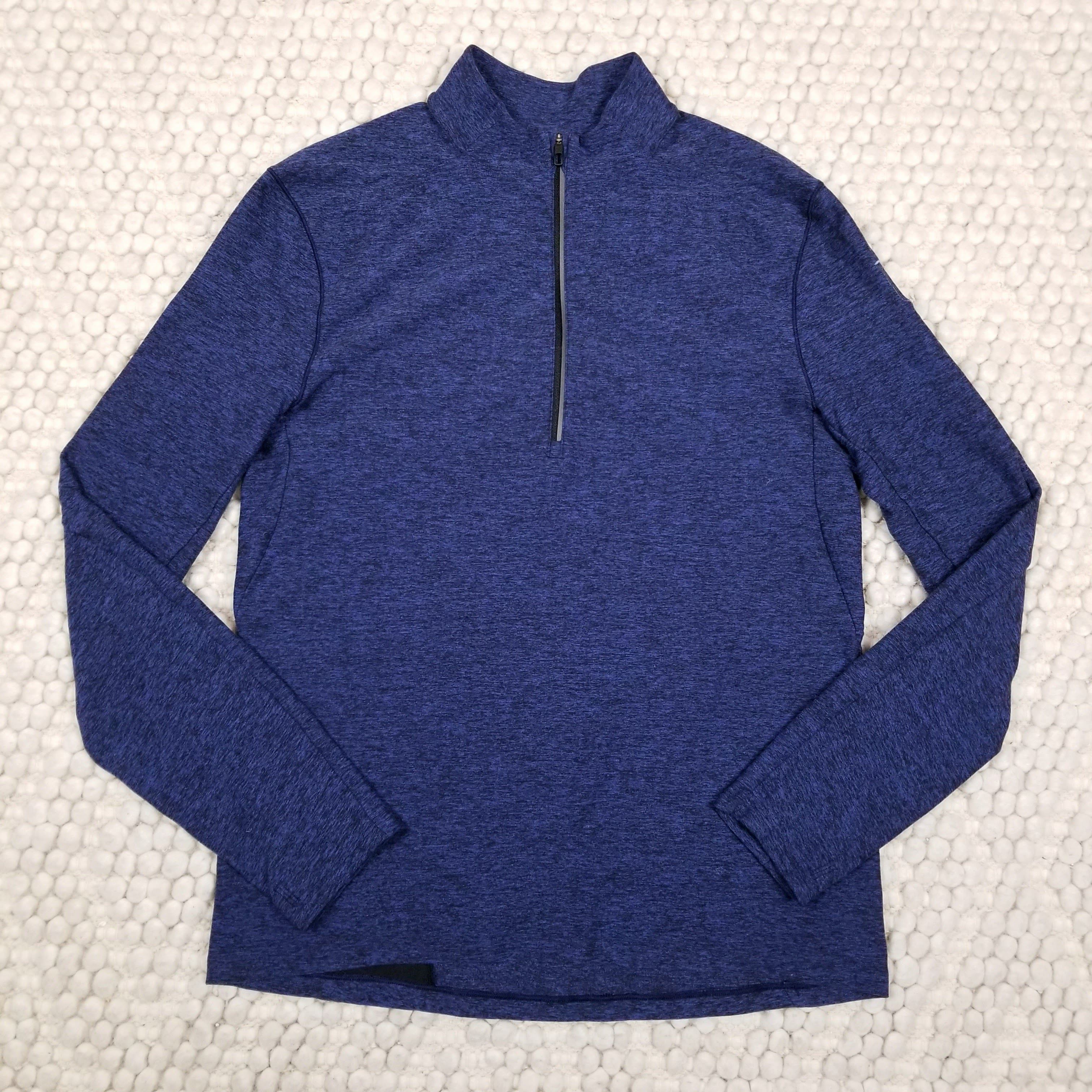 Lululemon Surge Warm 1/2 Zip Size US M / EU 48-50 / 2 - 7 Thumbnail