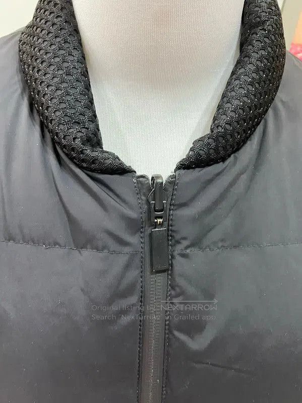 Fendi Fendi Black Short Puffer Jacket for Women . Size XXL / US 16-18 / IT 52-54 - 4 Thumbnail