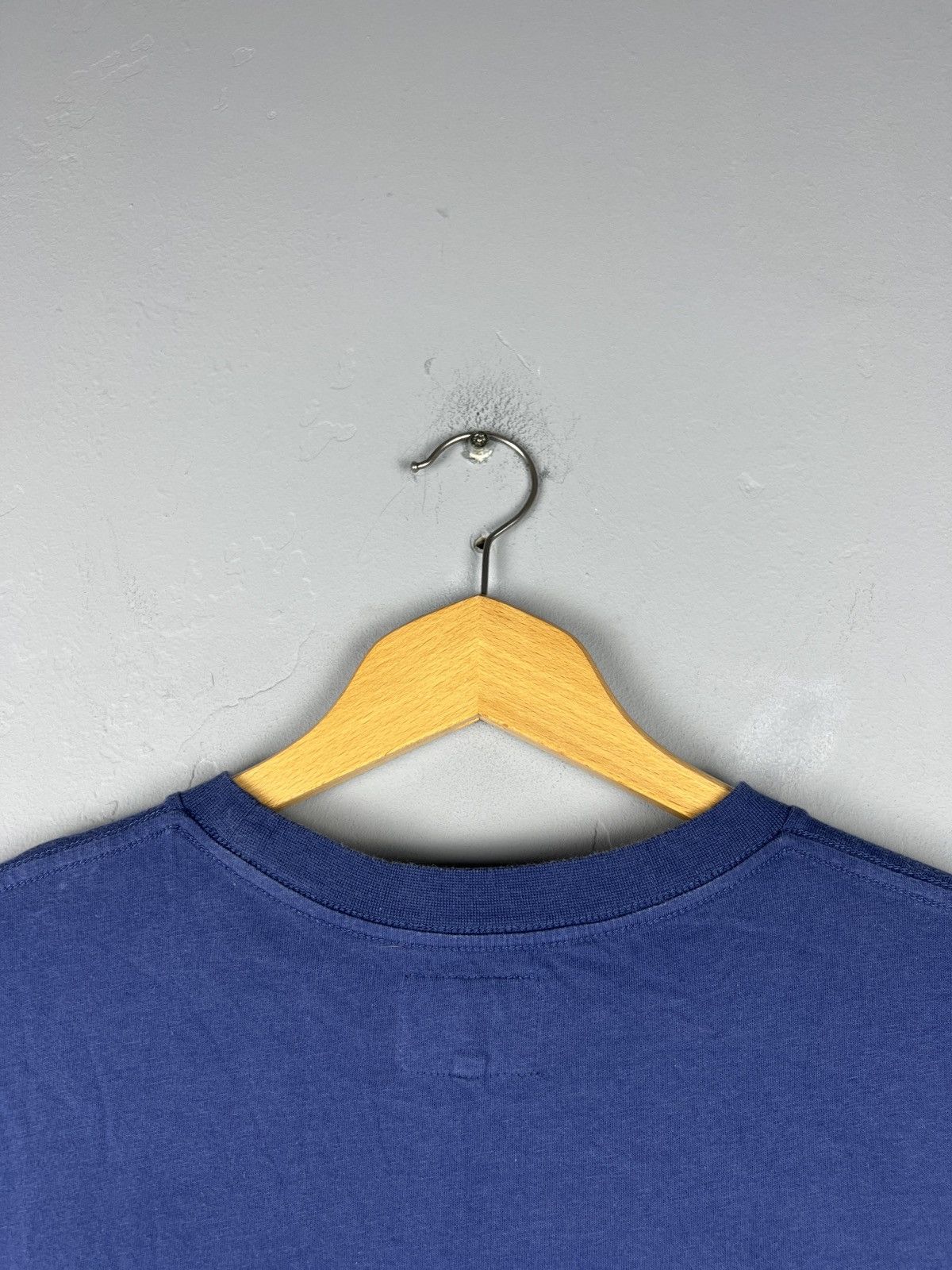 Vivienne Westwood Vivienne Westwood Anglomania CHAOS small logo tshirt Size US XL / EU 56 / 4 - 7 Thumbnail