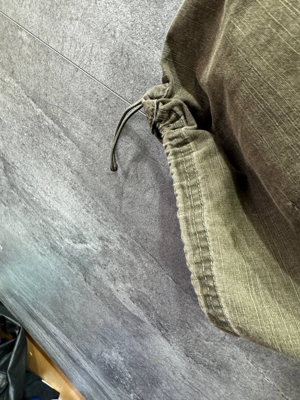 Other Vintage Nike Cargo Shorts Khaki Distressed Travis Style Y2K Size US 34 / EU 50 - 11 Thumbnail