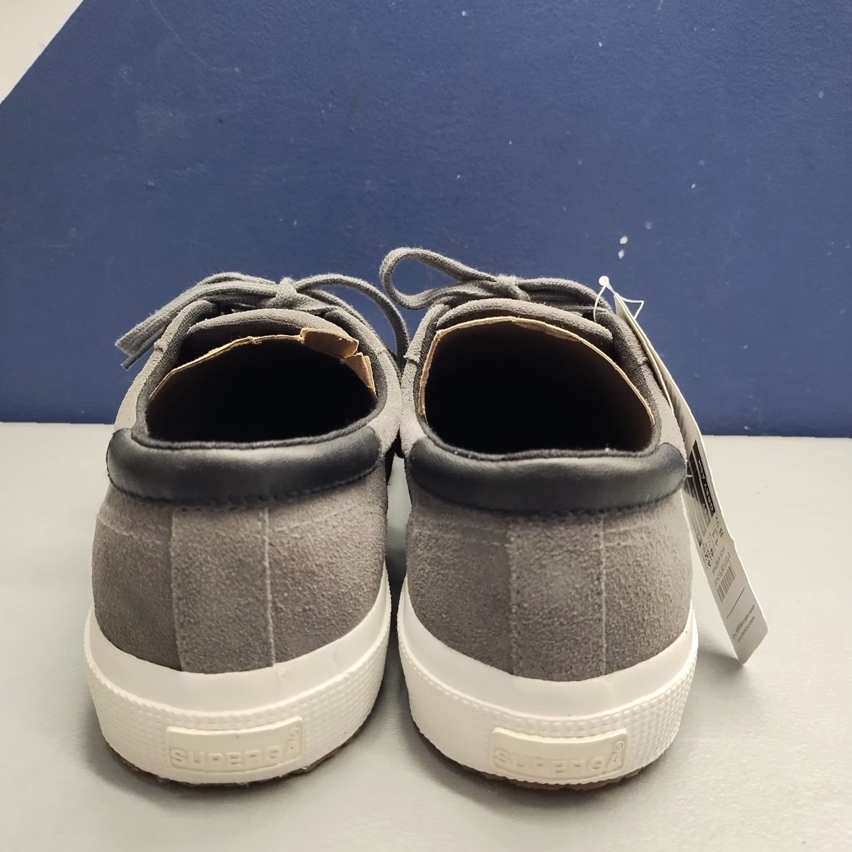 Superga Superga 2750 Fantasia Platform Sneakers Womens Size 11 Multi Leather Lace Up Size US 8 / IT 38 - 5 Thumbnail