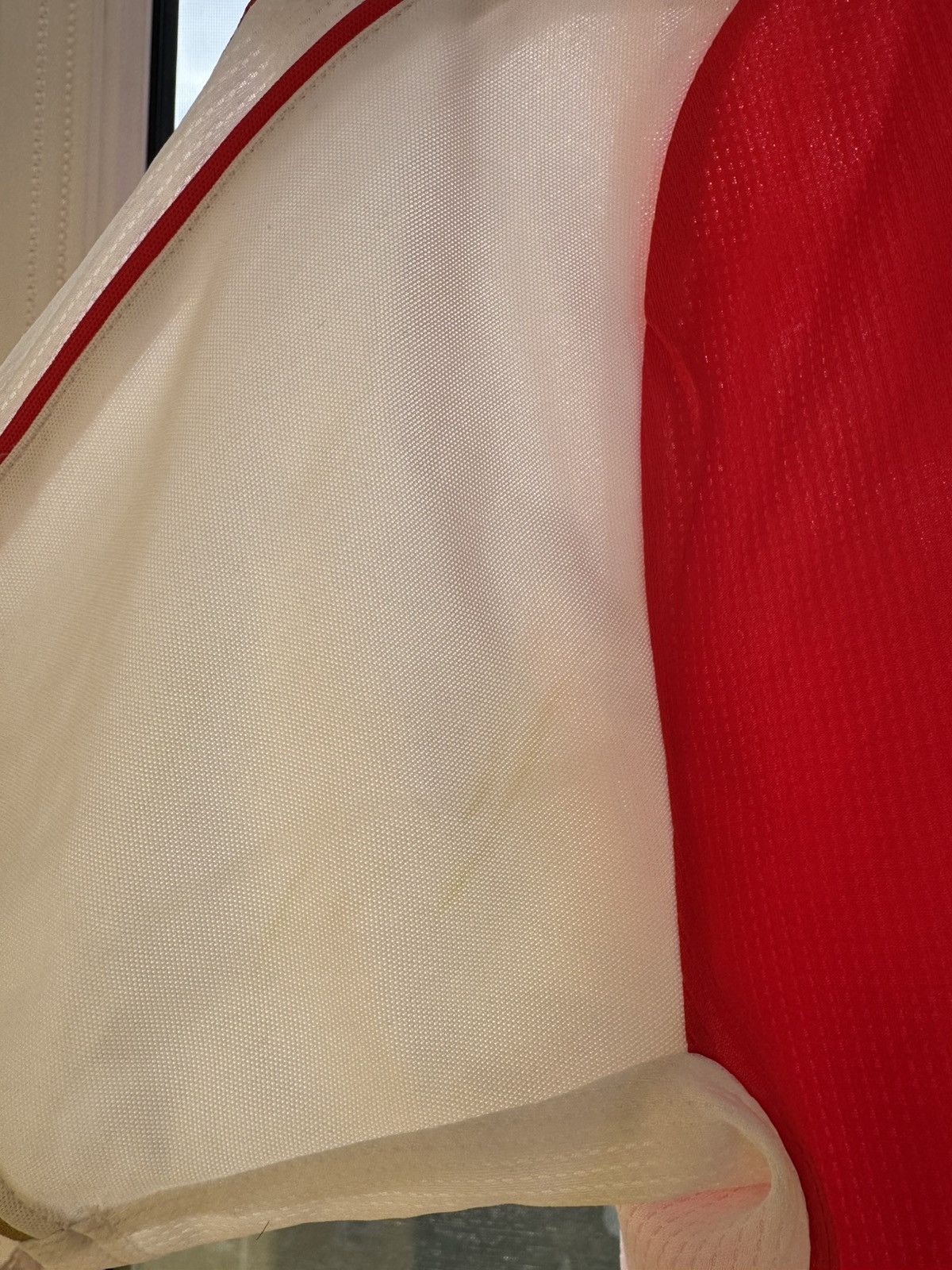 Puma Arsenal 2015-2016 Home Soccer Jersey Football Kit Shirt Size US M / EU 48-50 / 2 - 11 Thumbnail