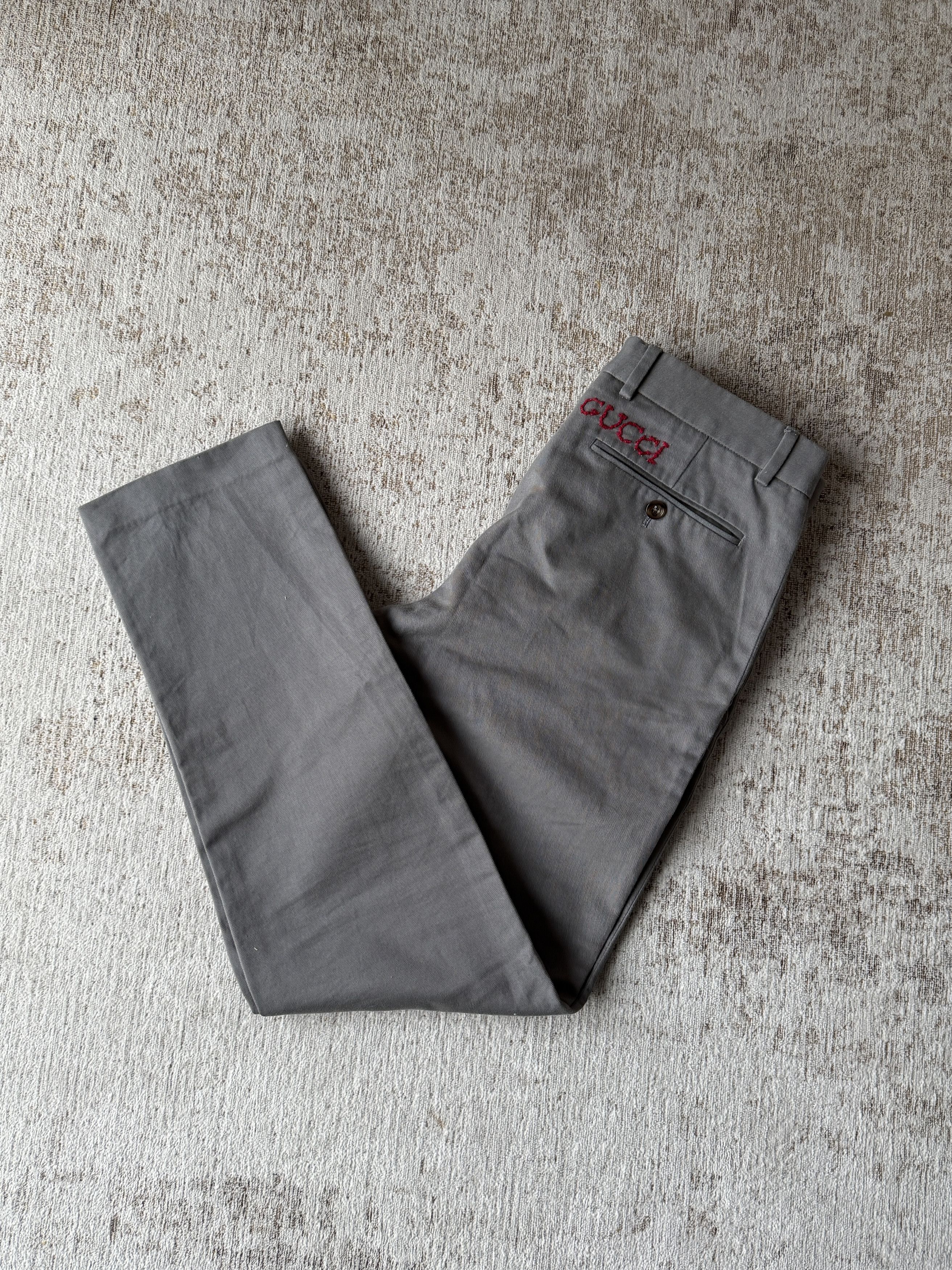 Gucci Gucci Casual Pants Size US 28 / EU 44 - 1 Thumbnail