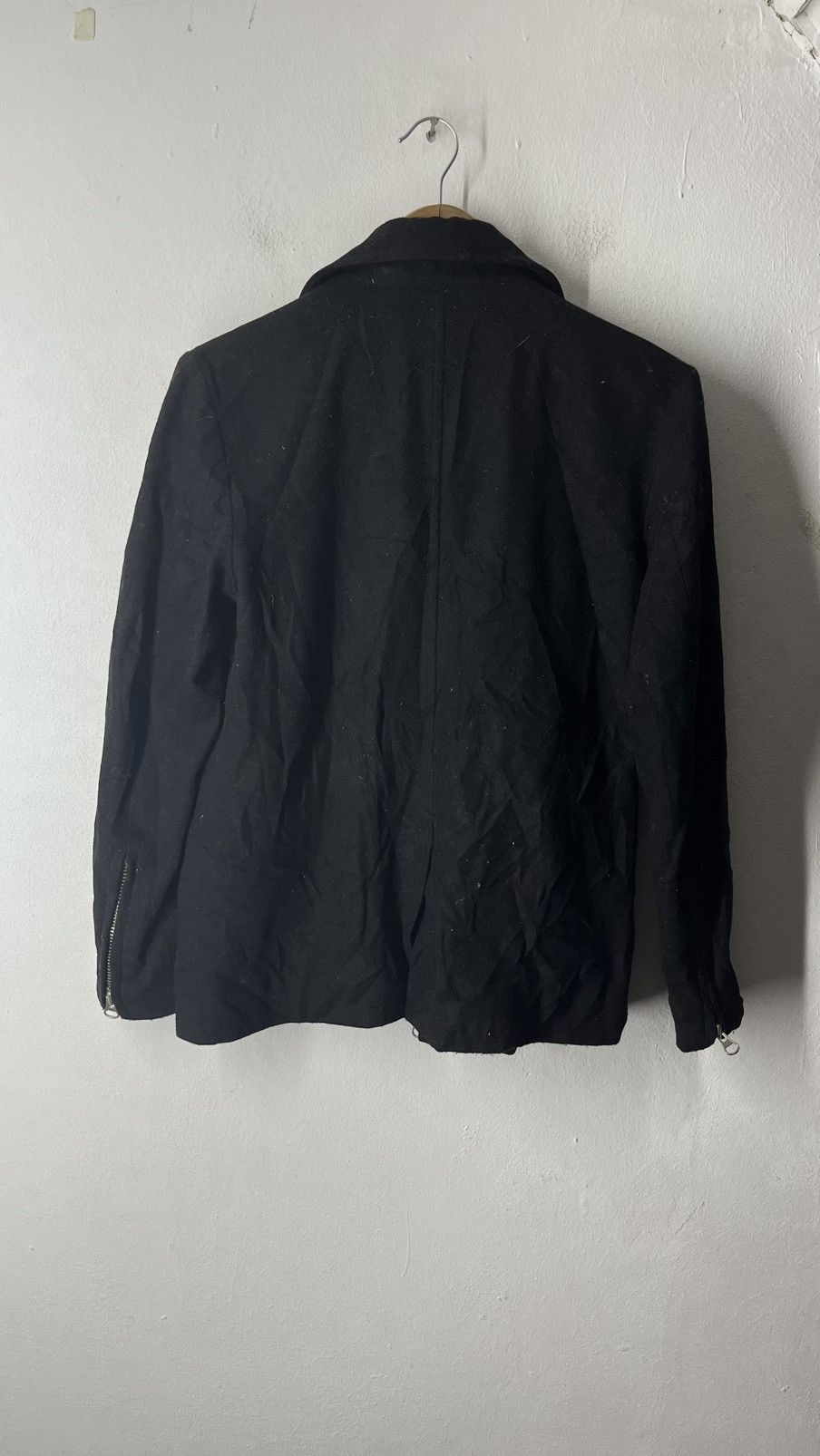 Japanese Brand VINTAGE PUNK SCARFACE JAPANESE BRAND JACKET Size US M / EU 48-50 / 2 - 6 Thumbnail