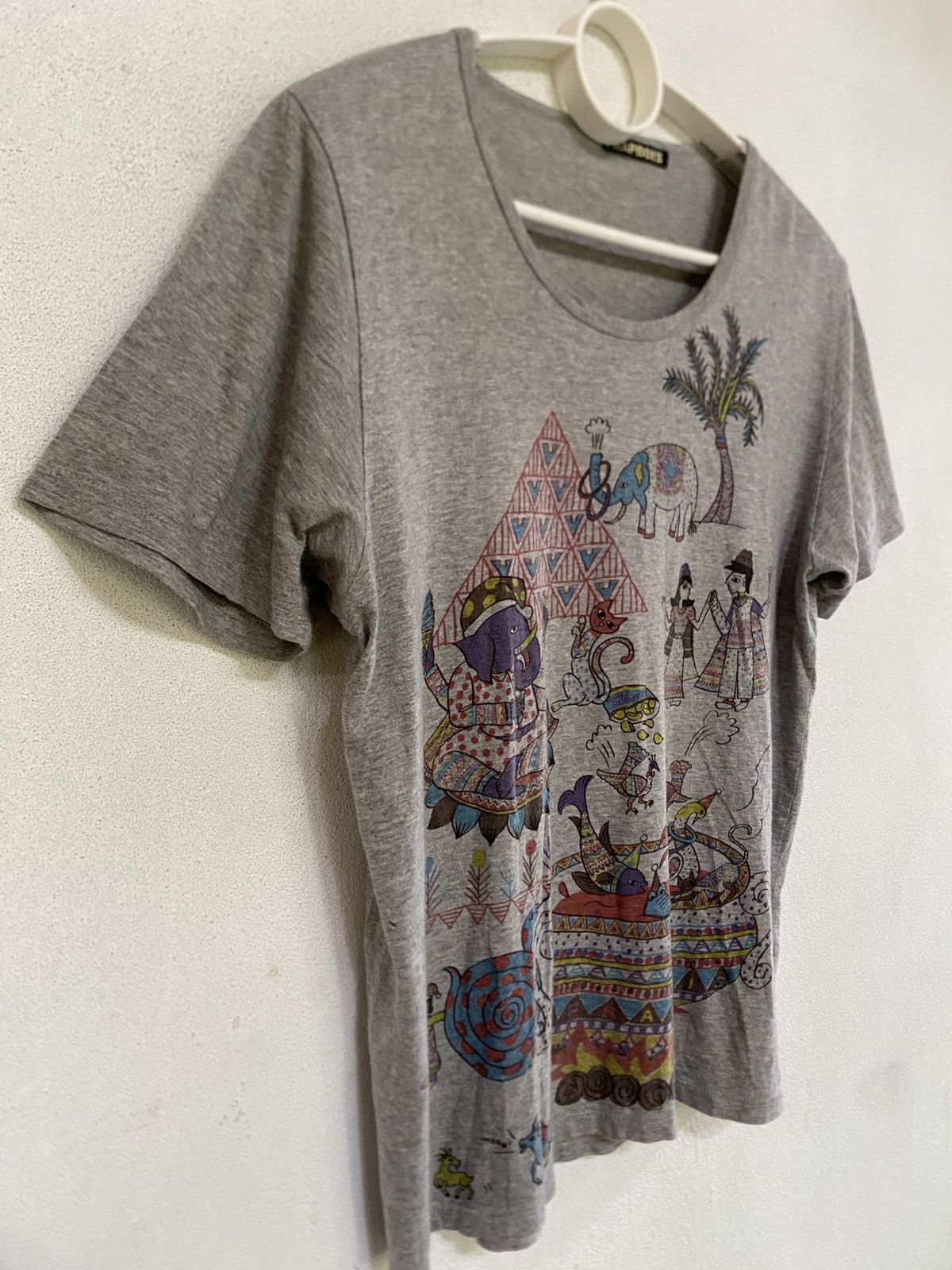 Vintage Fapbois By Issey Miyake T Shirt