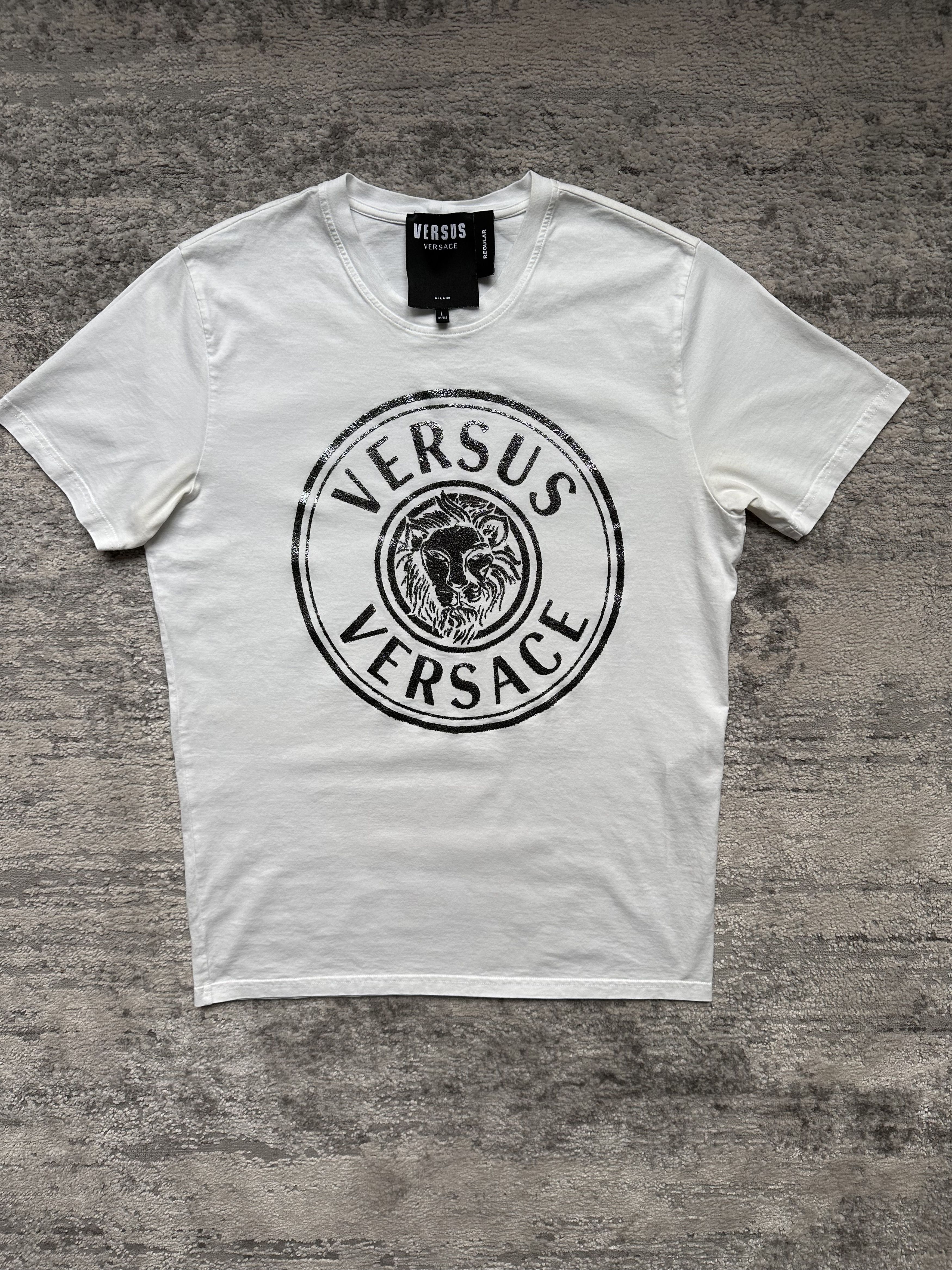 Versus Versace Versus Versace t shirt Size US L / EU 52-54 / 3 - 1 Thumbnail