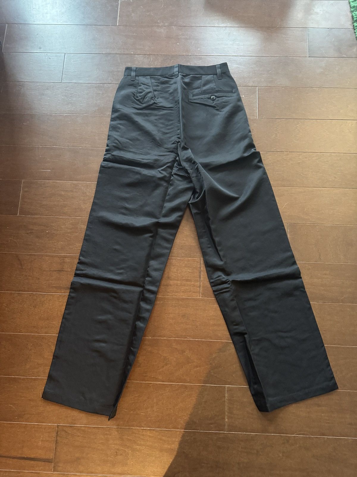Vuja De Vuja de CRUSHED NYLON TRACK PANTS M Size US 32 / EU 48 - 3 Thumbnail