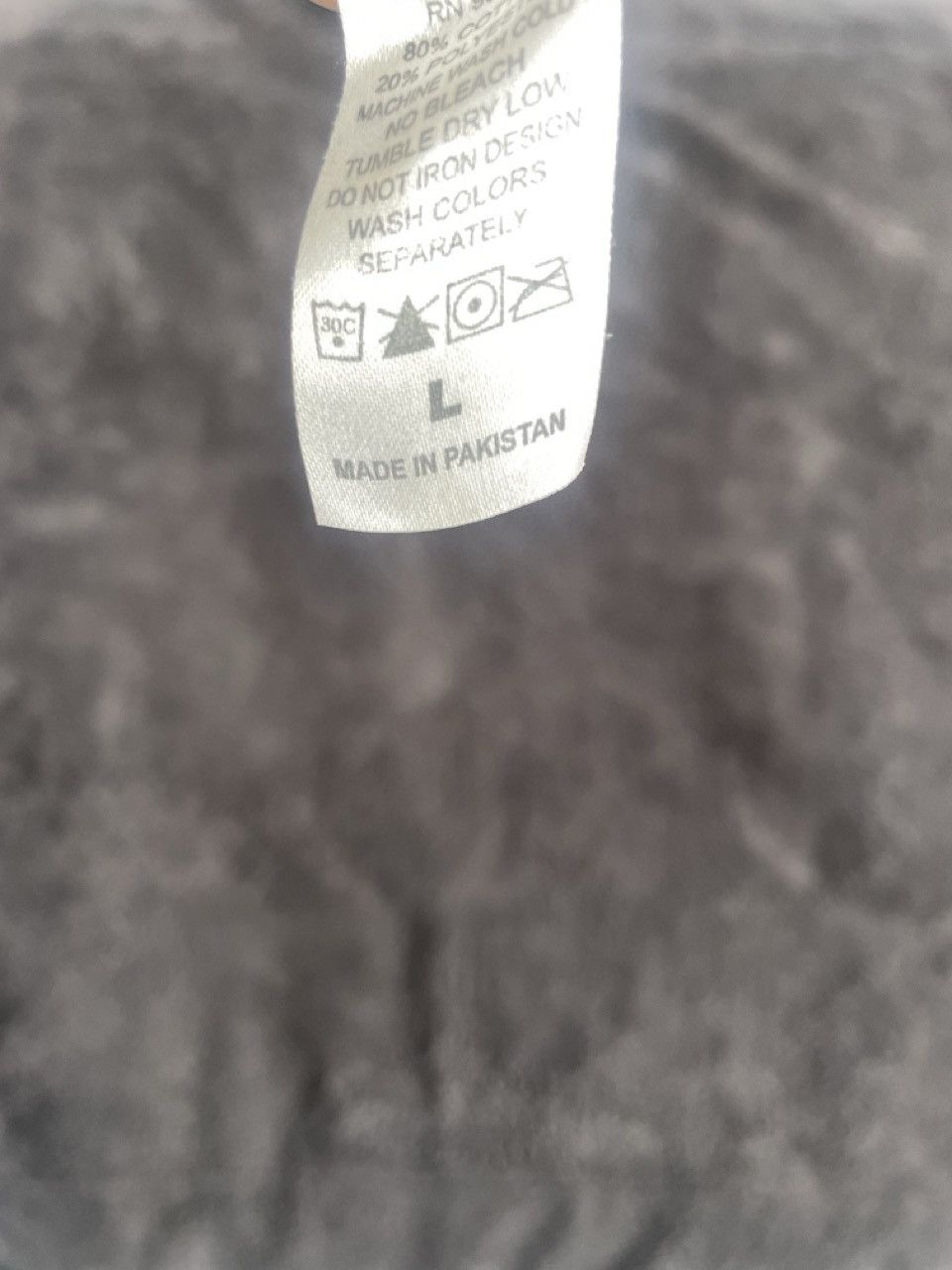 Other (Official) The Walking Dead 'Daryl' Hoodie *Very Rare Size US L / EU 52-54 / 3 - 3 Thumbnail
