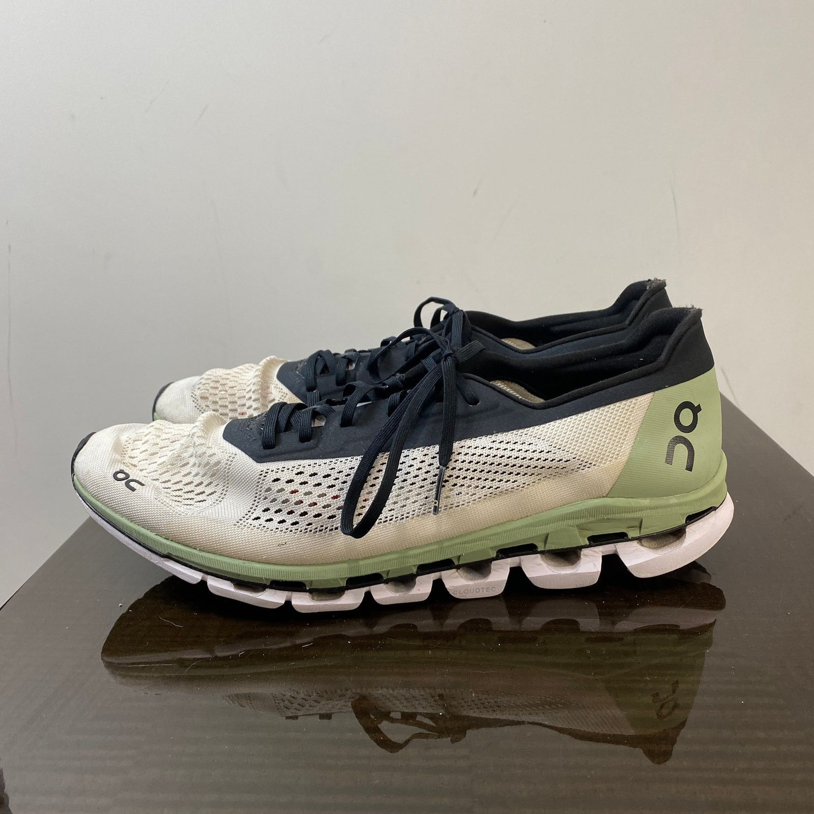 On On Running Cloudboom Shoes Sneakers Men's 11.5 Work Comfort Size US 11.5 / EU 44-45 - 5 Thumbnail