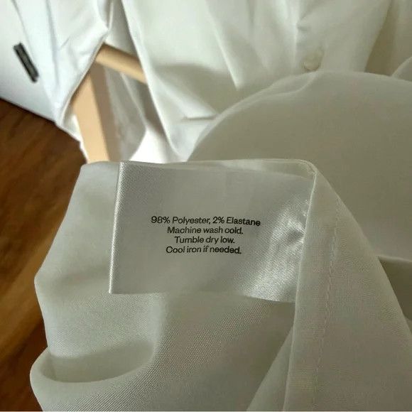 Ministry Of Supply Apollo Dress Shirt Size US M / EU 48-50 / 2 - 6 Thumbnail