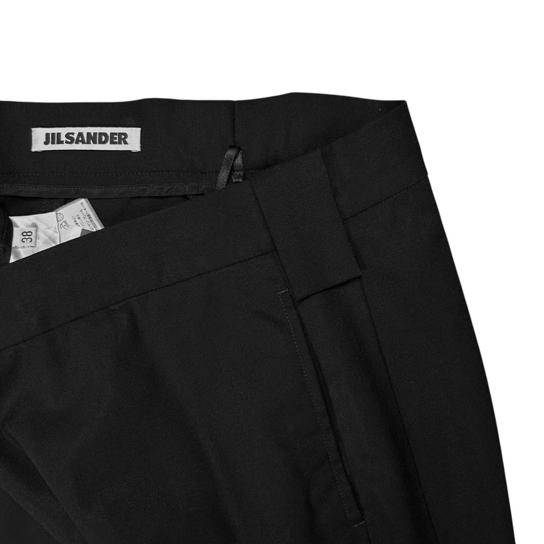 Jil Sander Jil Sander Waist Strap Trousers Size US 30 / EU 46 - 6 Thumbnail