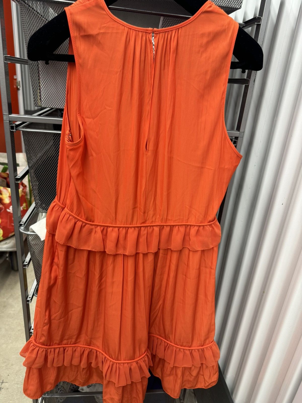 Ramy Brook Ramy Brook Orange Dress Size 0 Size XS / US 0-2 / IT 36-38 - 2 Thumbnail