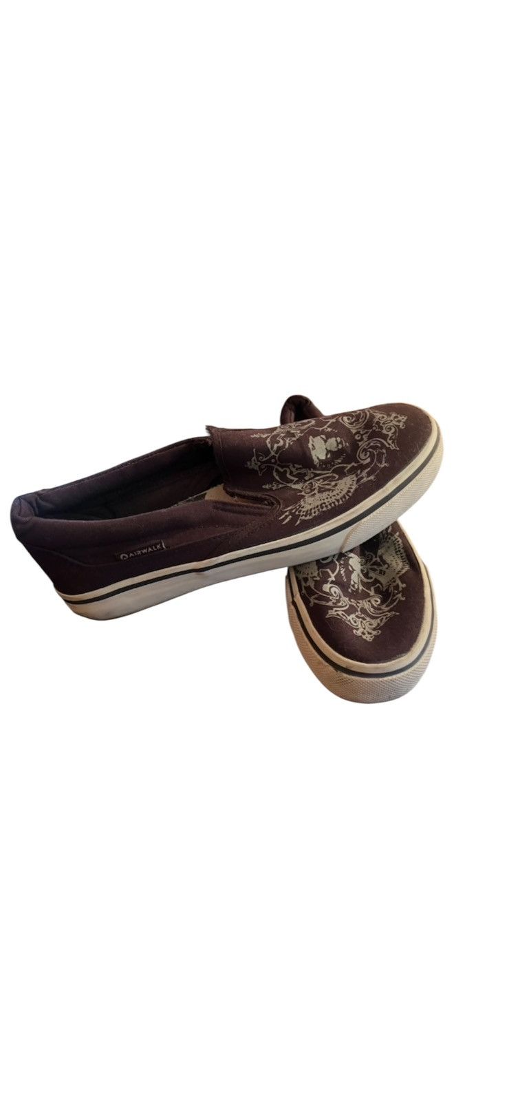 Airwalk y2k Airwalk Slip On Shoes Size US 9 / EU 42 - 2 Thumbnail