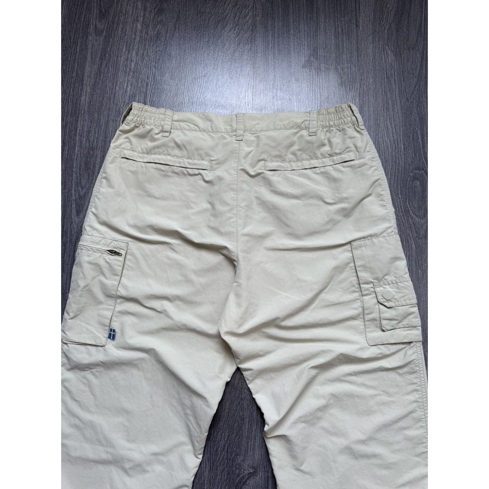 Fjallraven Fjallraven High Coast Shorts G1000 Chino Hiking Trail Size US 32 / EU 48 - 11 Thumbnail