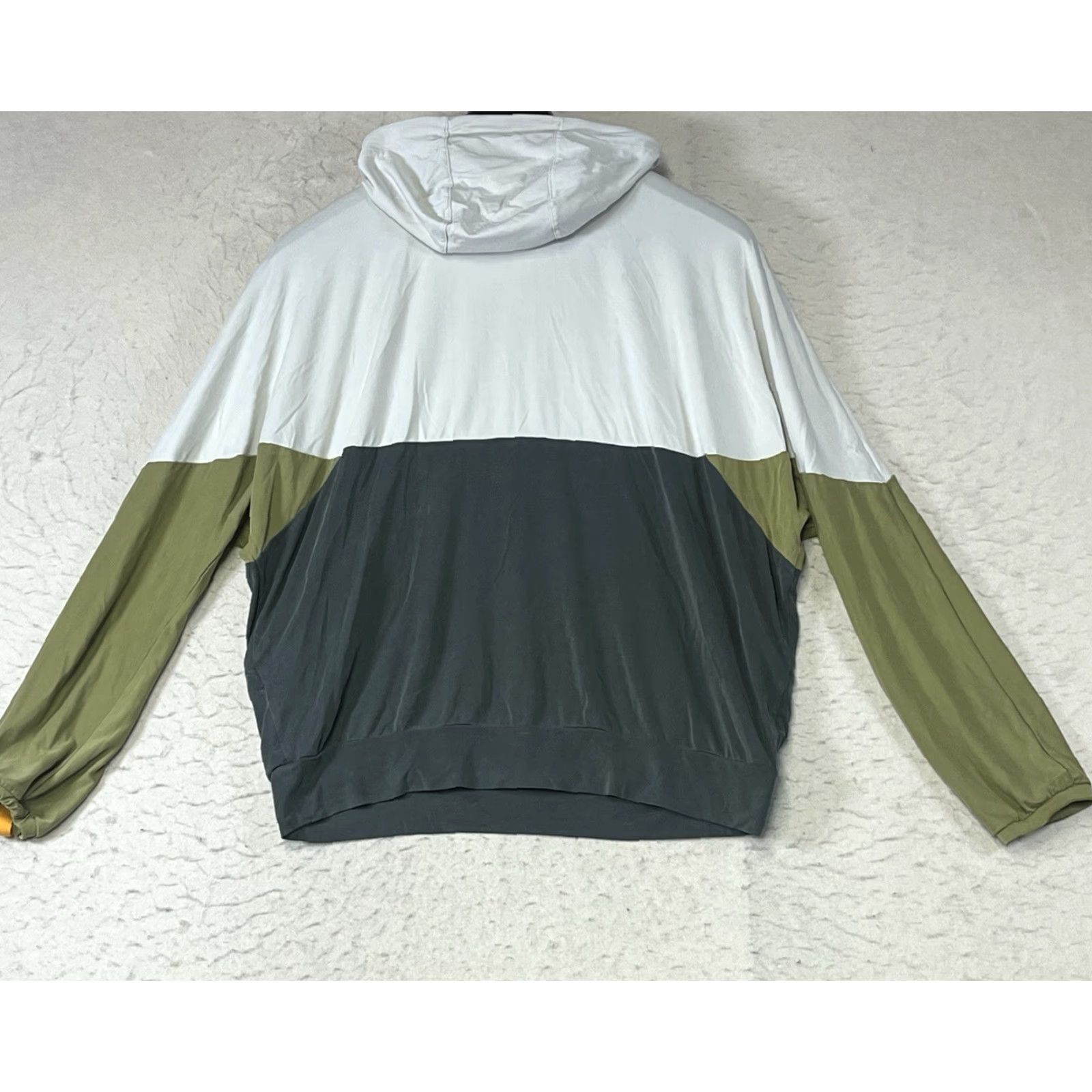 SOREL Sorel x PrAna Women's Hoodie Pullover Regular Size S Multicolor Activewear Long Sleeve Zip Size S / US 4 / IT 40 - 2 Thumbnail