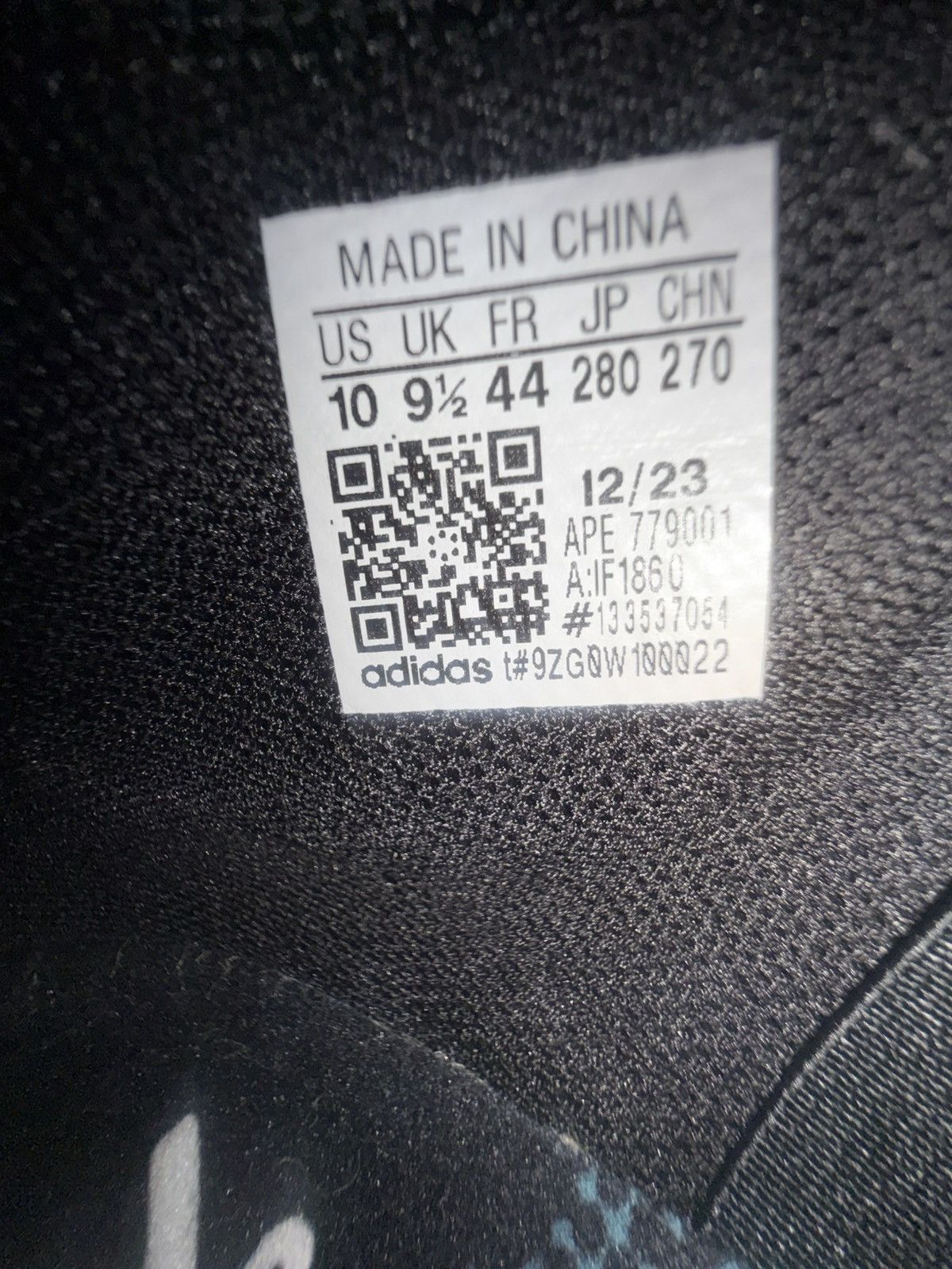 Adidas adidas AE 1 New Wave Size US 10 / EU 43 - 9 Thumbnail