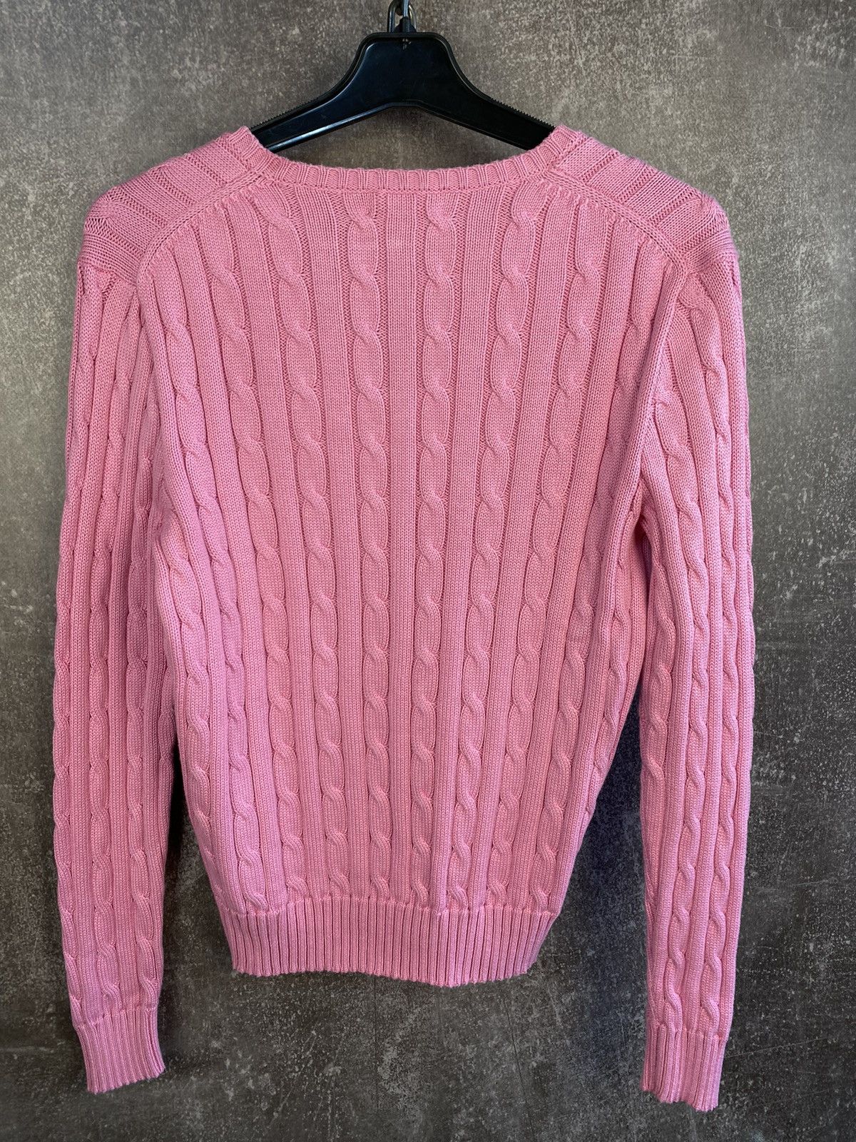 Polo Ralph Lauren × Vintage VERY RARE POLO RALPH LAUREN SWEATER KNIT LUXURY JAPAN STYLE Size M / US 6-8 / IT 42-44 - 2 Thumbnail