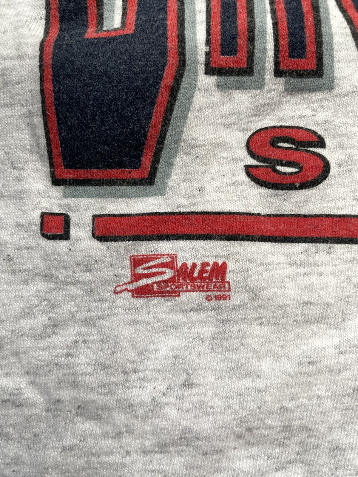 Vintage Vintage Salem Sportswear “91’ USA Basketball” T-shirt (Sz.S) Size US S / EU 44-46 / 1 - 4 Thumbnail