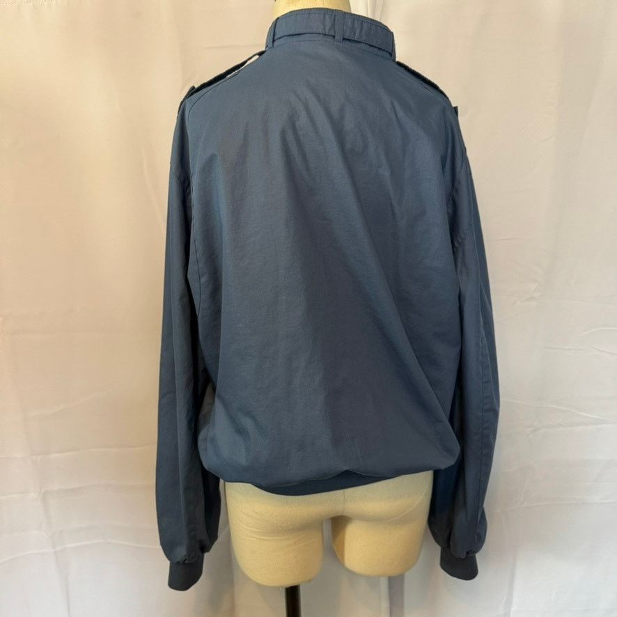 Members Only Vintage Members Only Bomber Jacket 42 Hong Kong 80s Style Size US L / EU 52-54 / 3 - 4 Thumbnail
